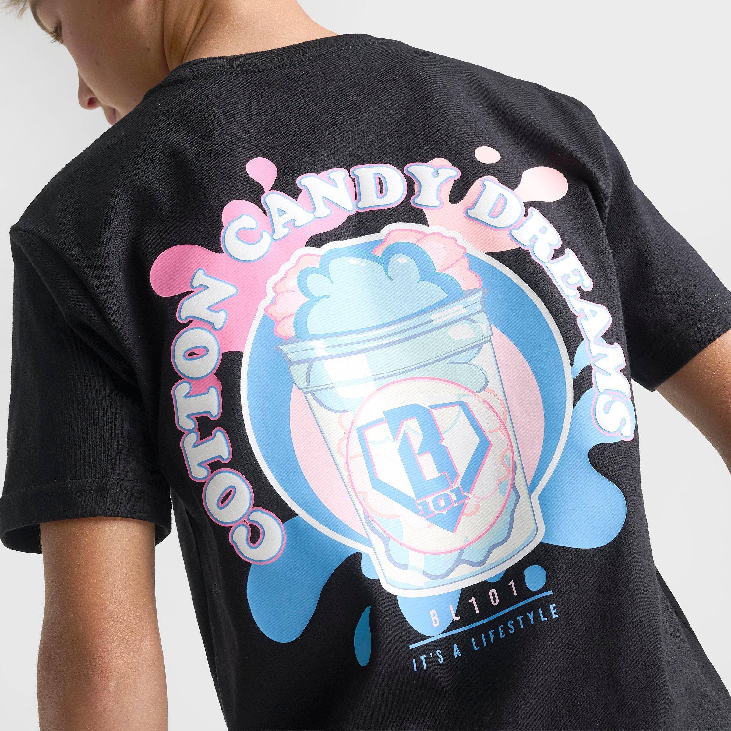 Big Kids' Baseball Lifestyle 101 Sweet Spot T-Shirt