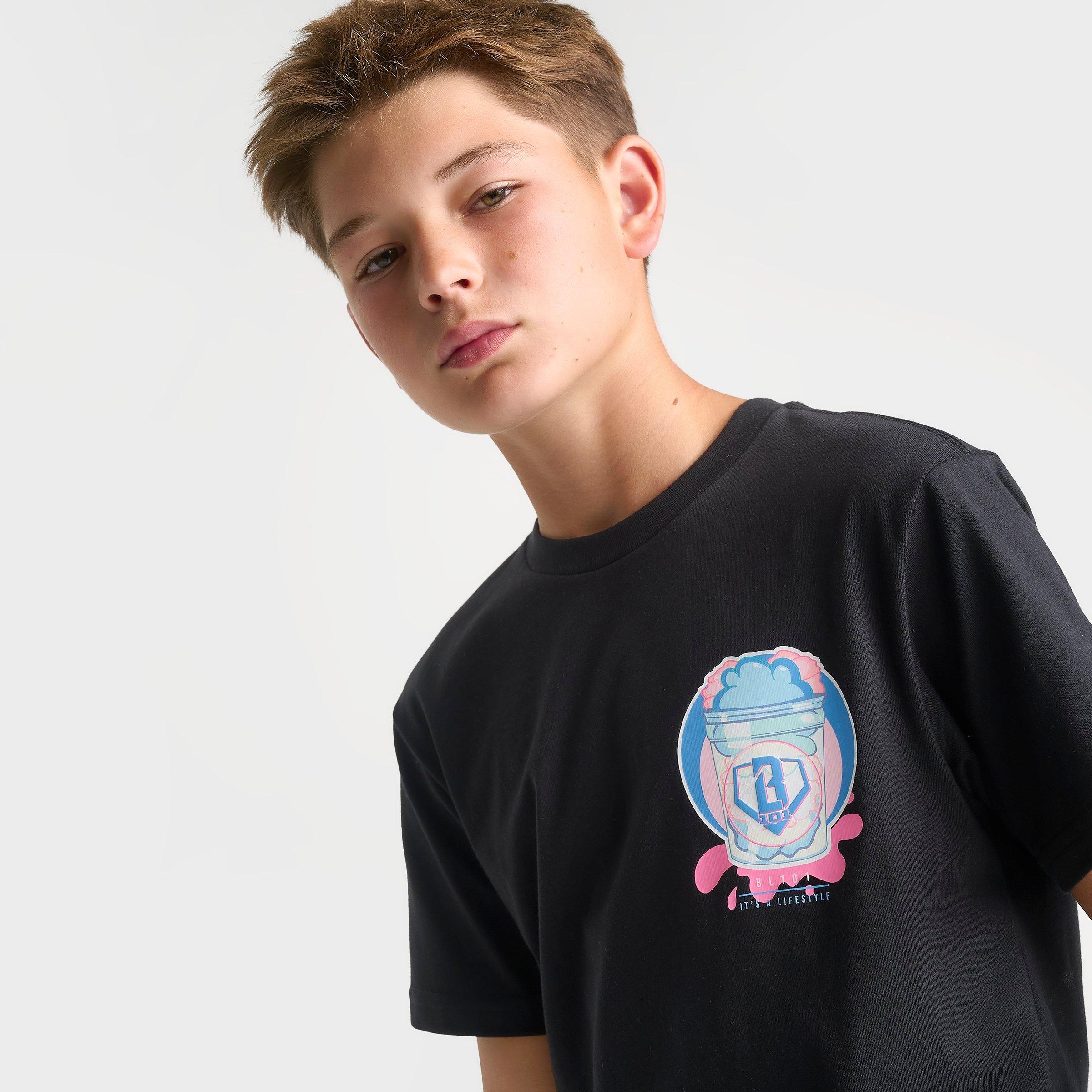 Big Kids' Baseball Lifestyle 101 Sweet Spot T-Shirt