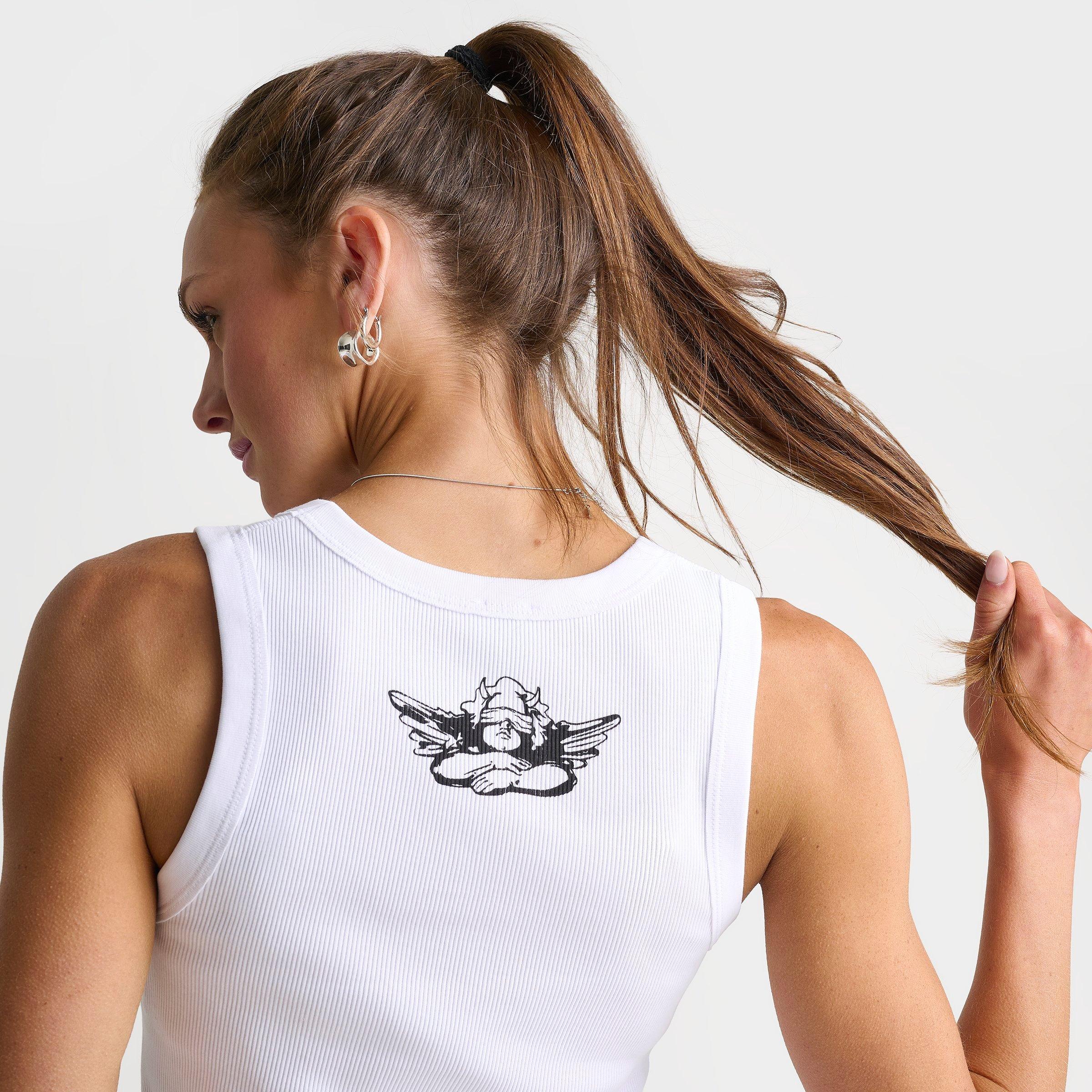 Women's Boys Lie Red Flag Randy Tank Top