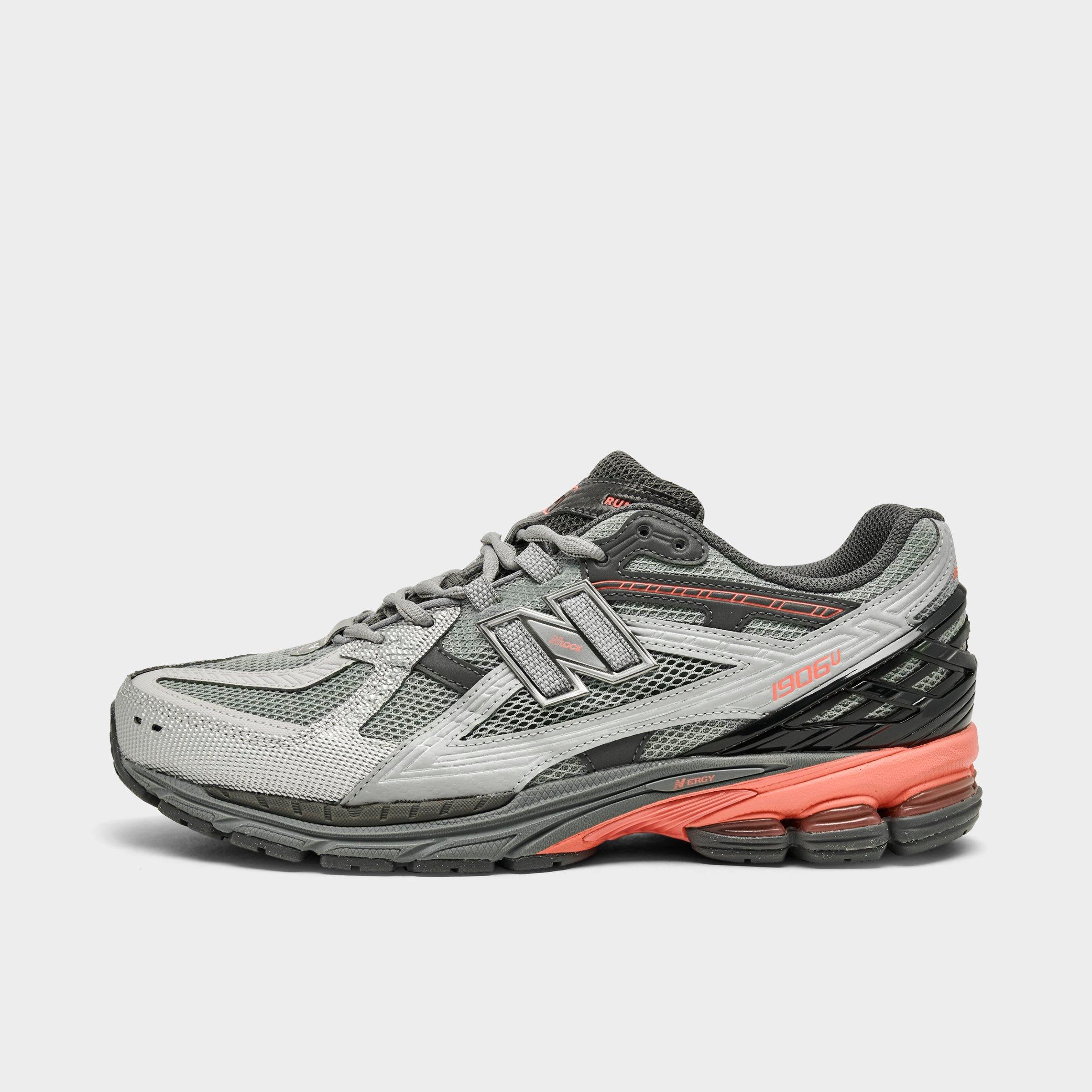 Men\'s New Balance 1906R Shoes Sneakers - Grey Metallic Silver U1906RJS New Balance 1906R White Team Royal Men main image 4