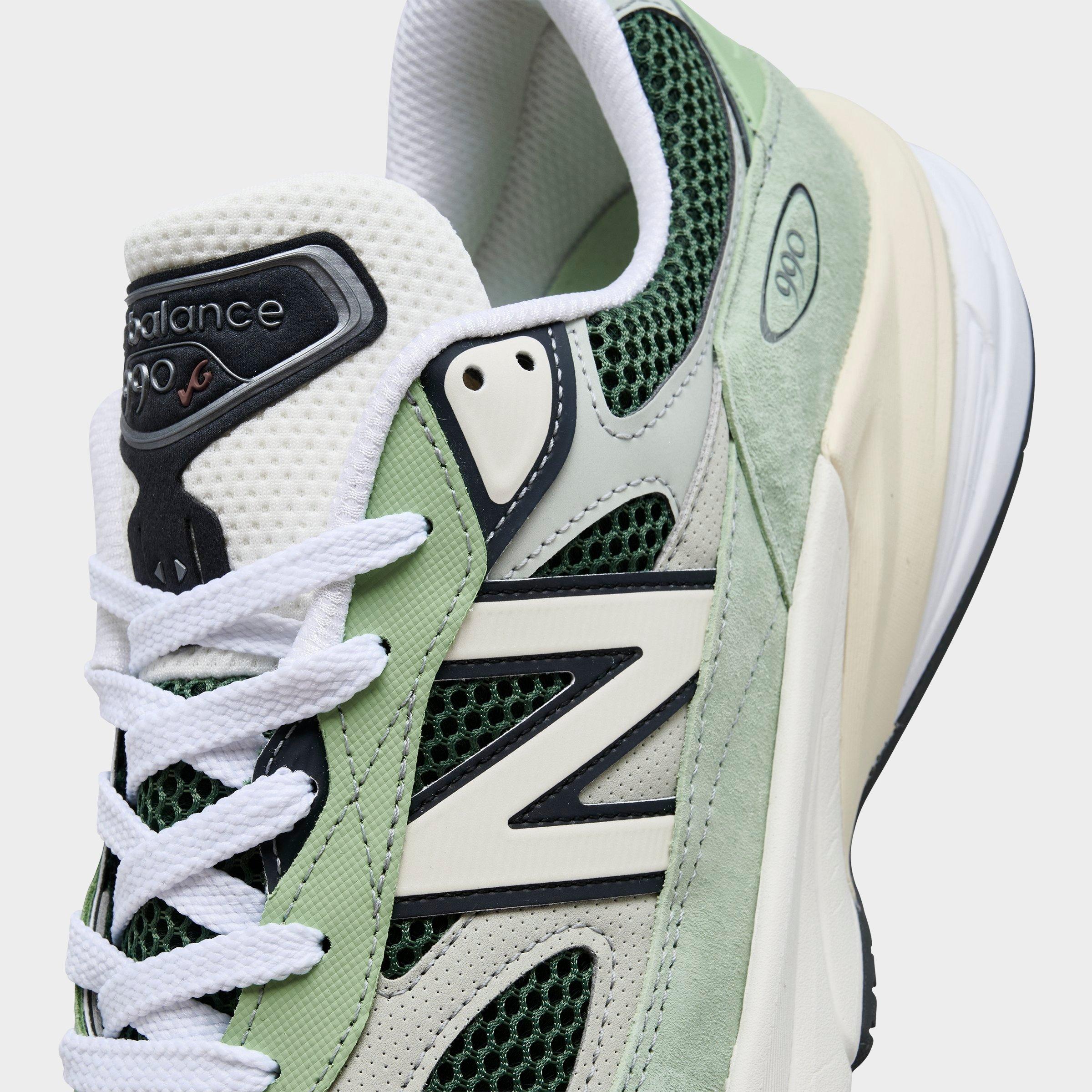 Men's New Balance Made USA 990v6 Casual Shoes