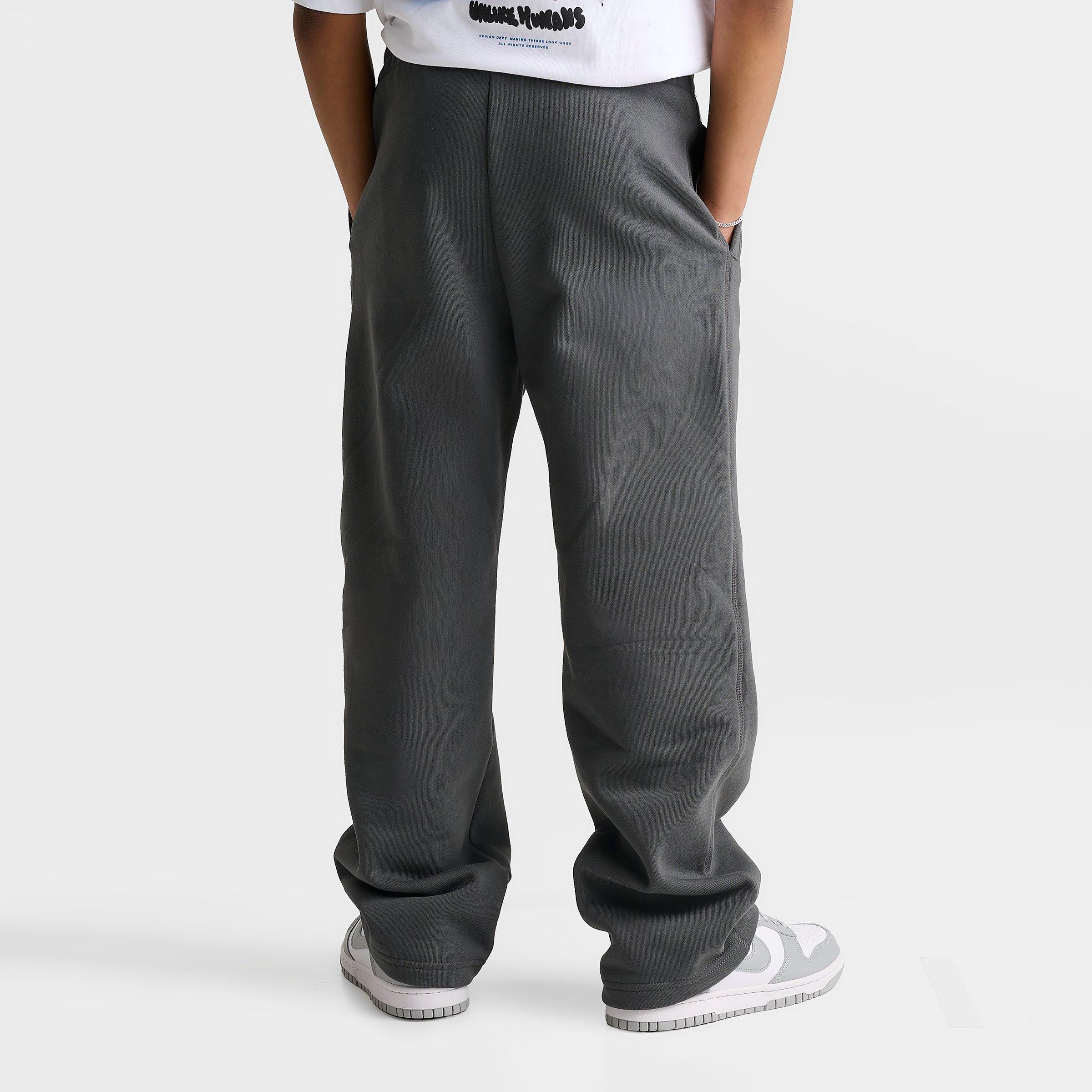 Big Kids' Unlike Humans Never Look Back Jogger Pants