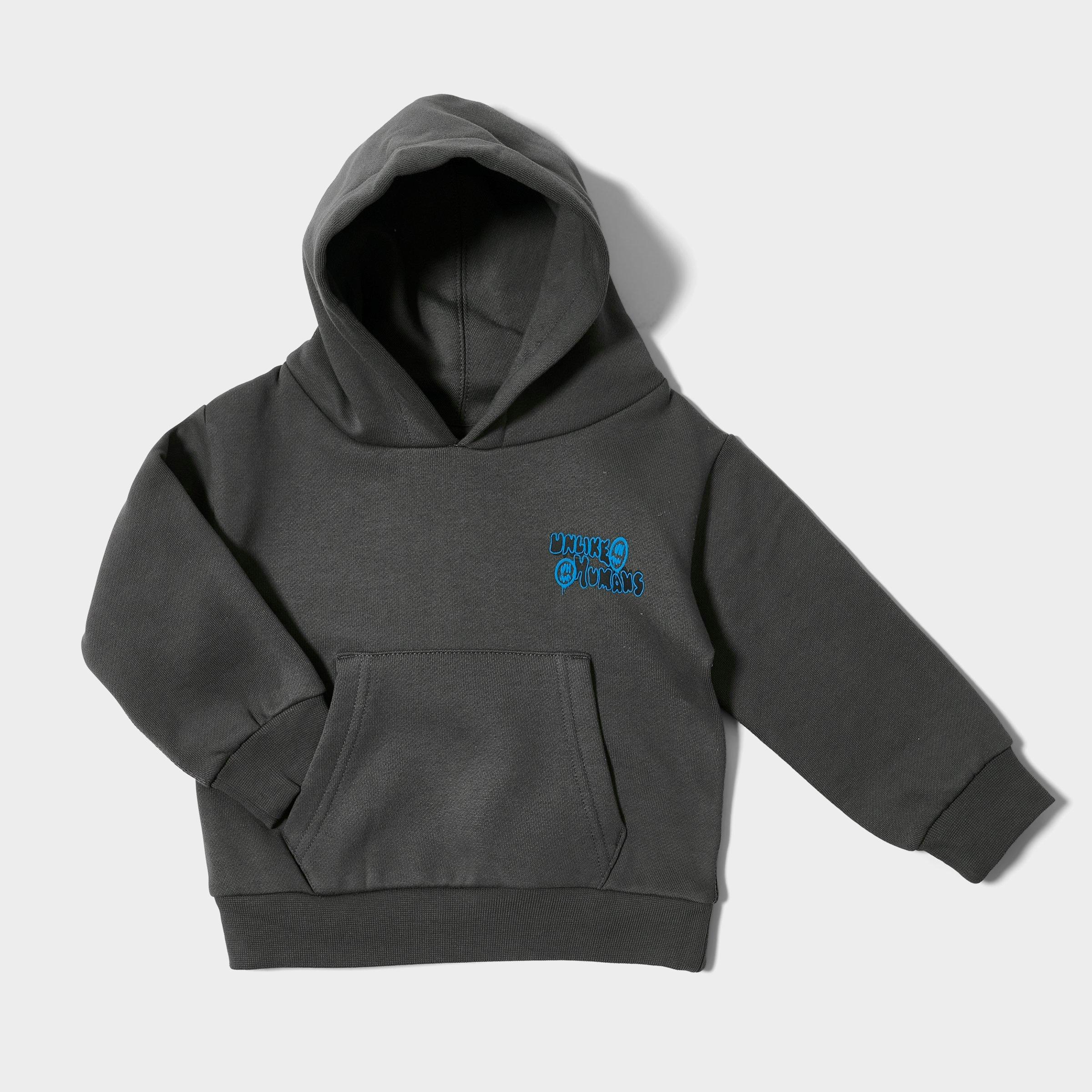 Infant Unlike Humans Never Look Back Pullover Hoodie and Sweatpants Set