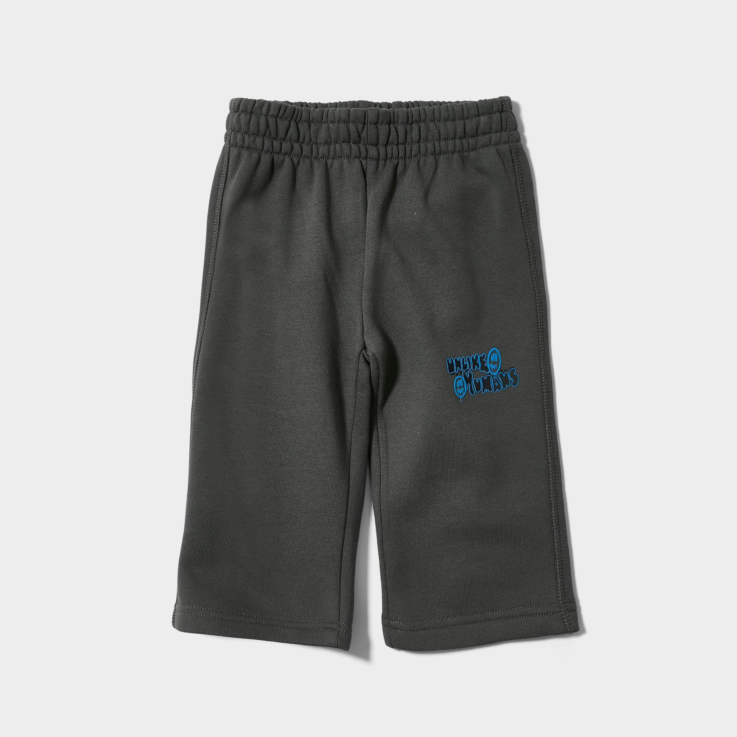 Infant Unlike Humans Never Look Back Pullover Hoodie and Sweatpants Set