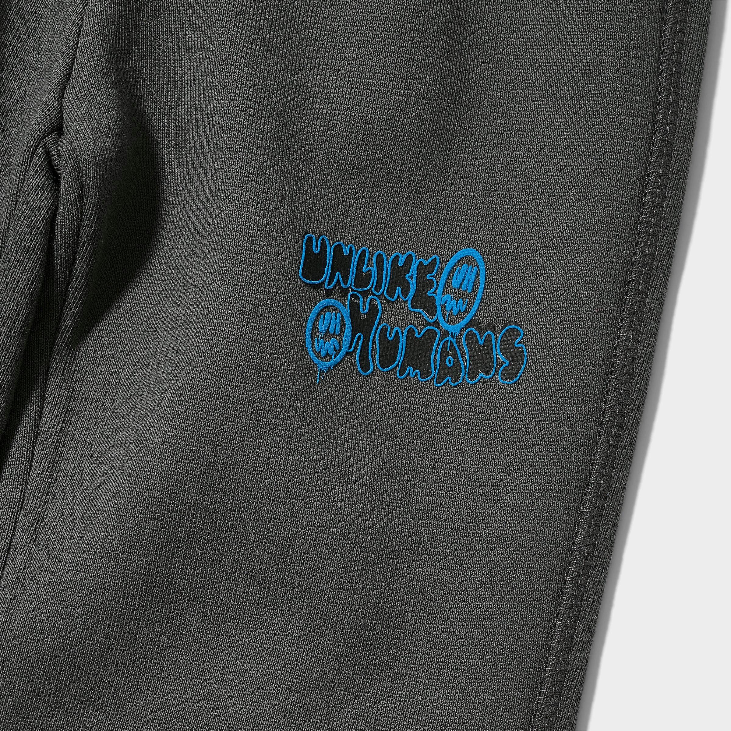 Infant Unlike Humans Never Look Back Pullover Hoodie and Sweatpants Set