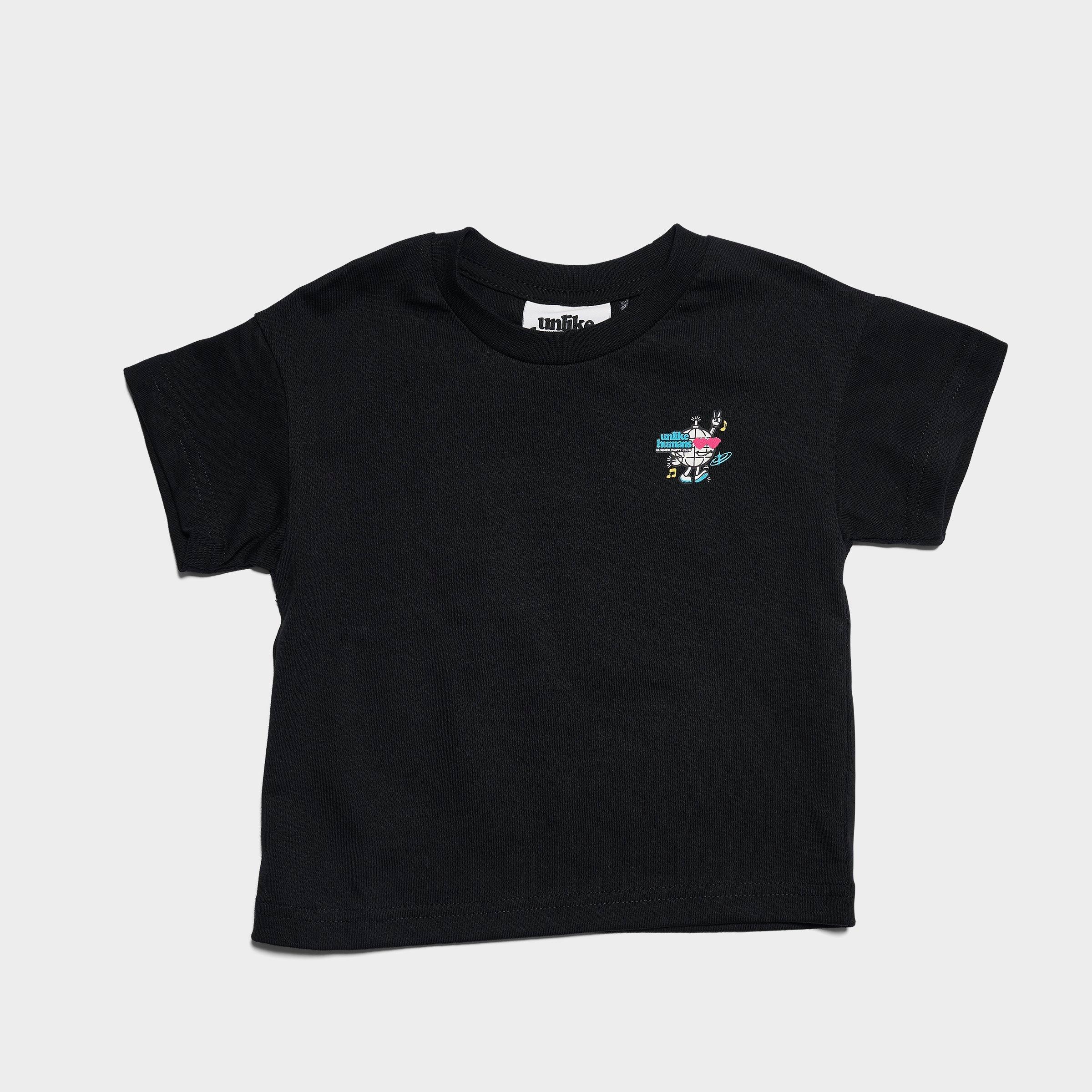 Infant Unlike Humans Summer Party T-Shirt and Shorts Set