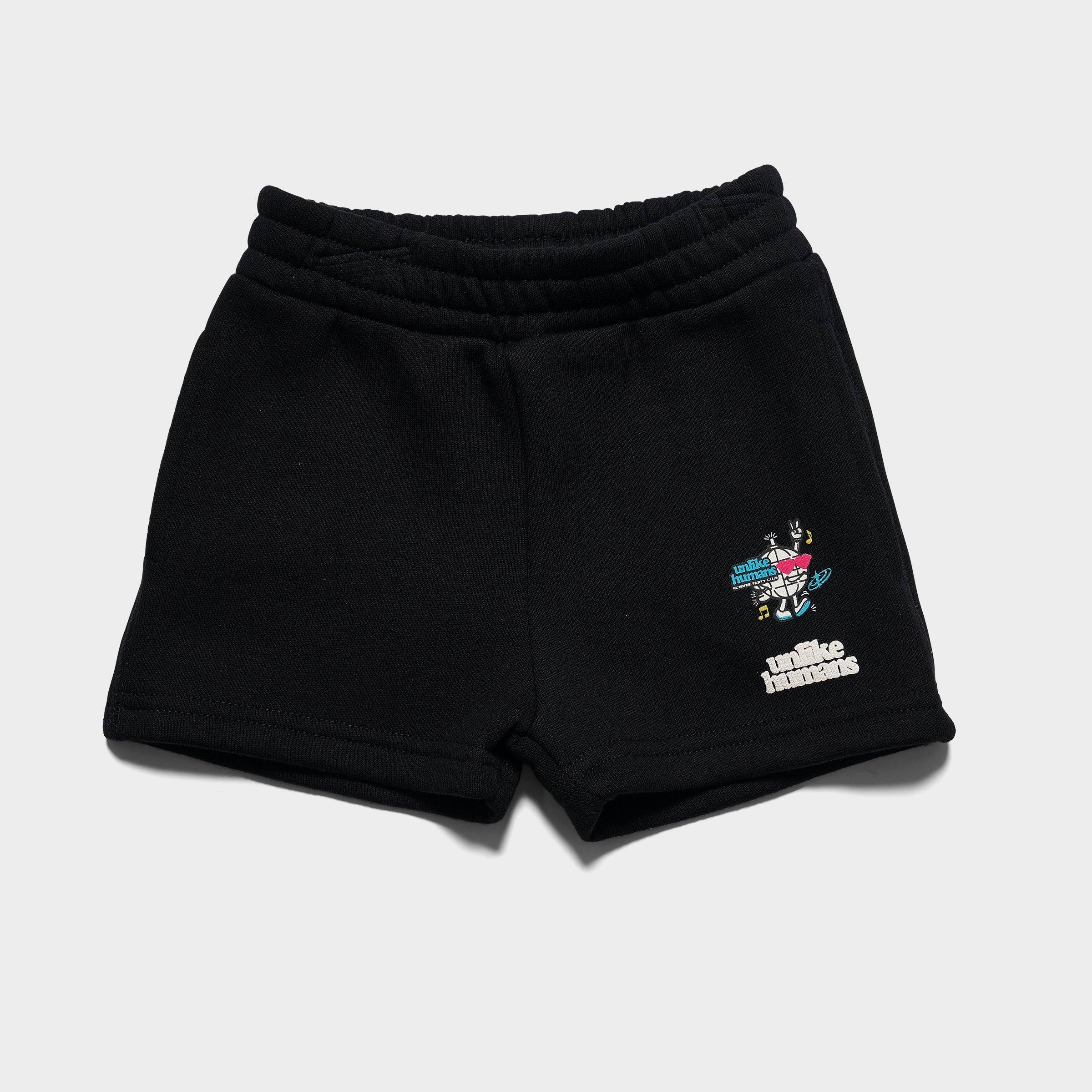 Infant Unlike Humans Summer Party T-Shirt and Shorts Set