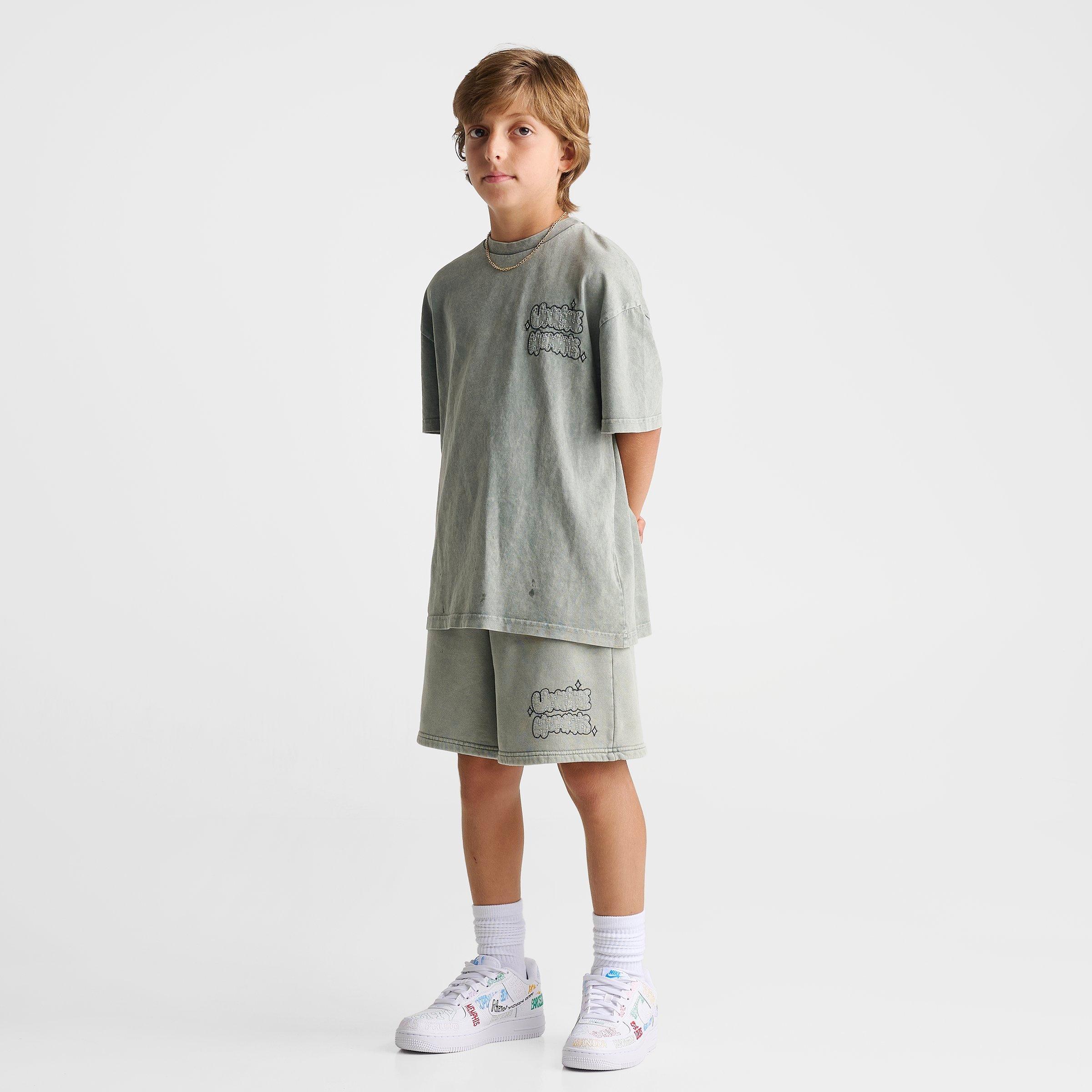 Big Kids' Unlike Humans Regent Wash T-Shirt