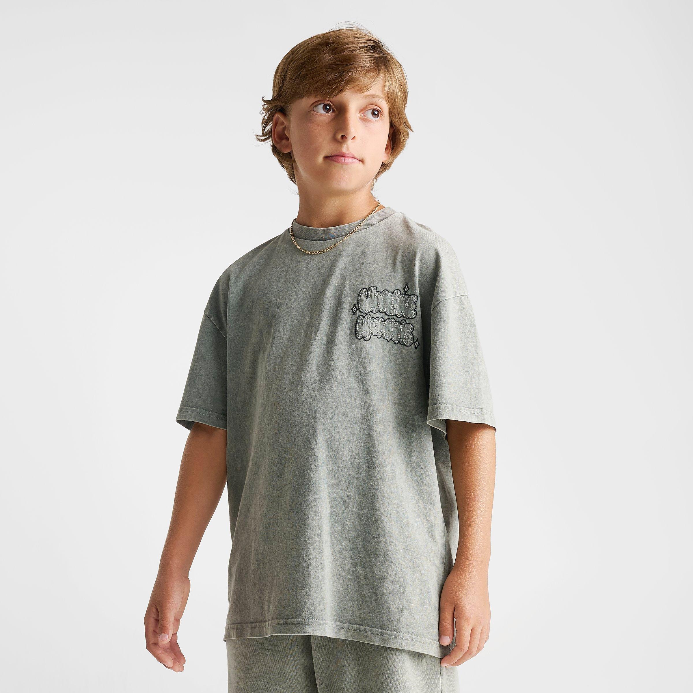 Big Kids' Unlike Humans Regent Wash T-Shirt