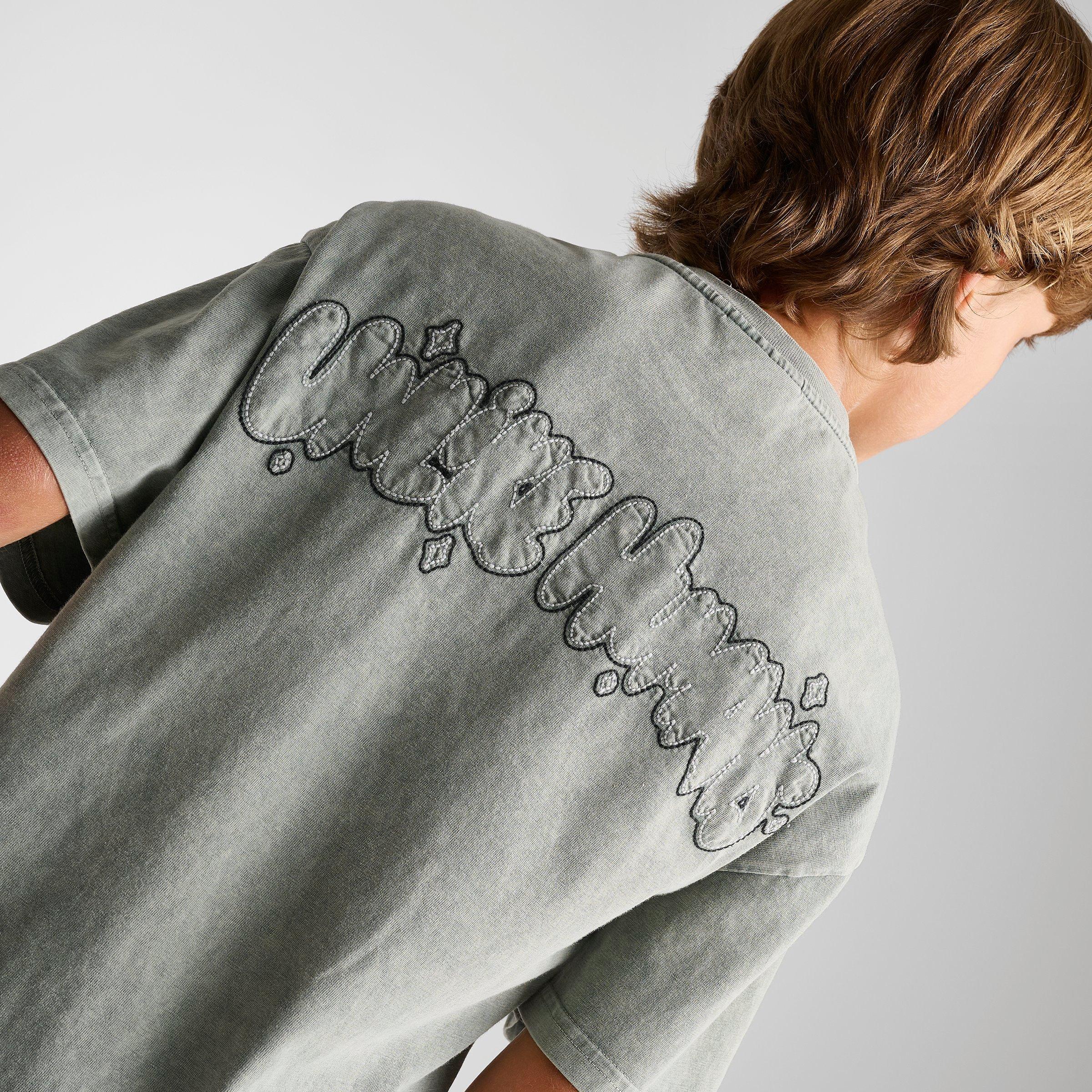 Big Kids' Unlike Humans Regent Wash T-Shirt