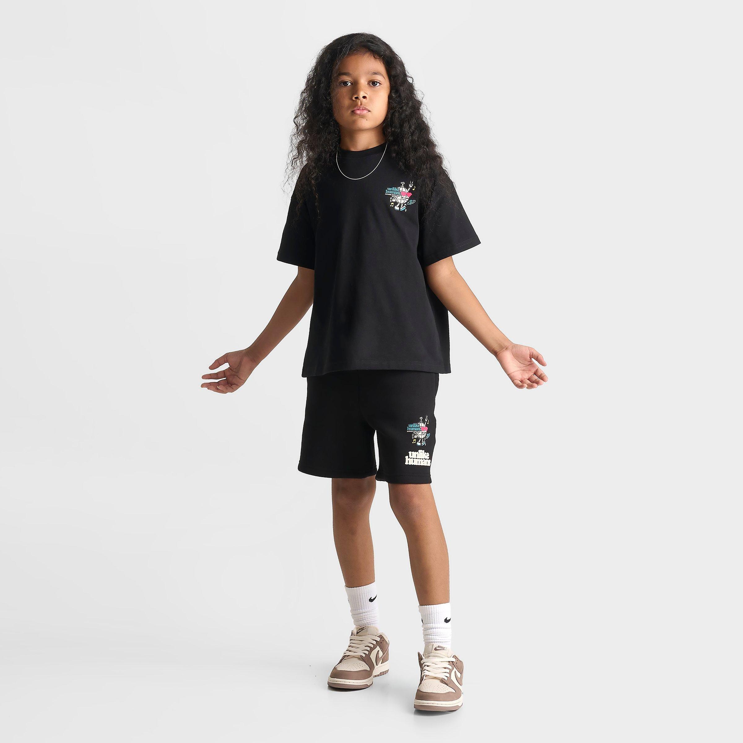 Big Kids' Unlike Humans Party T-Shirt