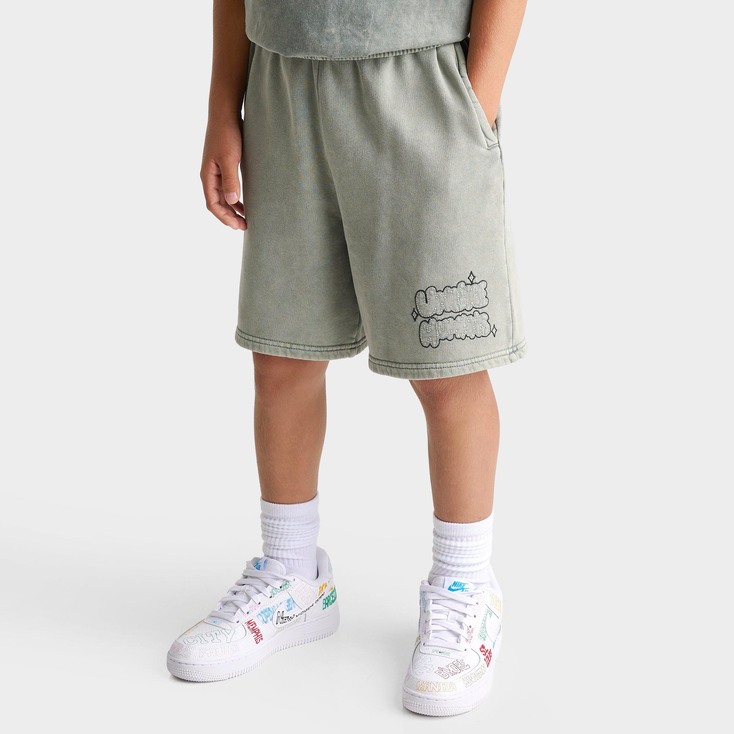 Big Kids' Unlike Humans Regent Washed Shorts