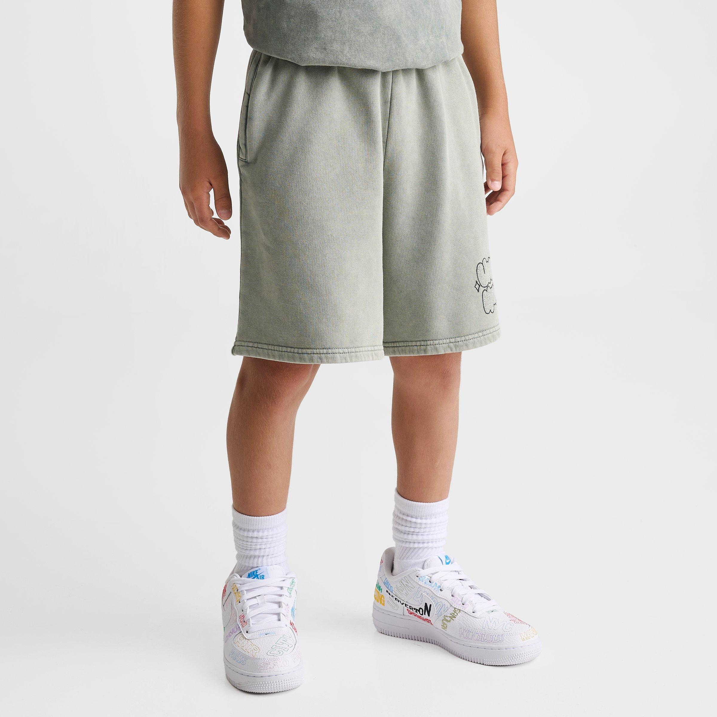 Big Kids' Unlike Humans Regent Washed Shorts