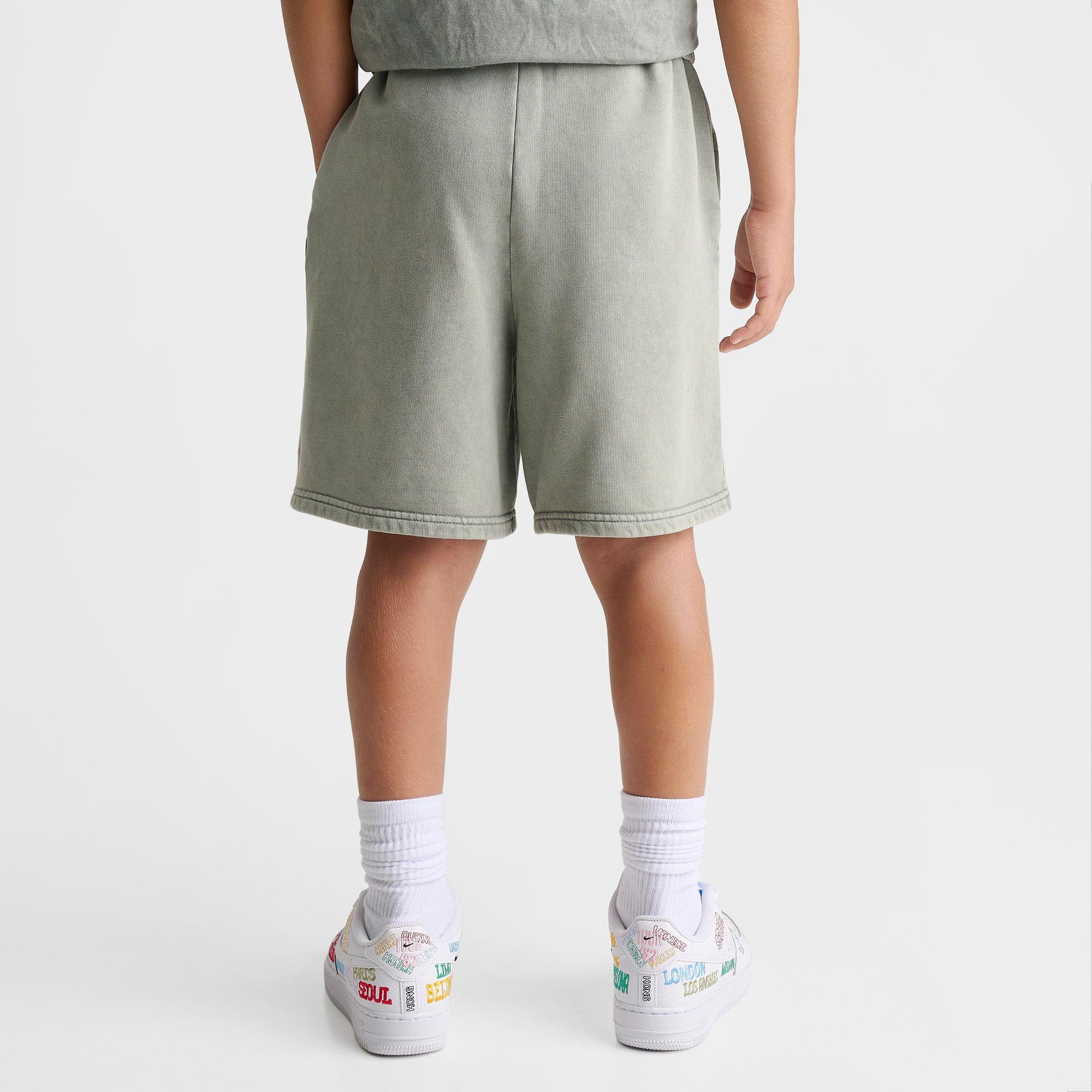 Big Kids' Unlike Humans Regent Washed Shorts