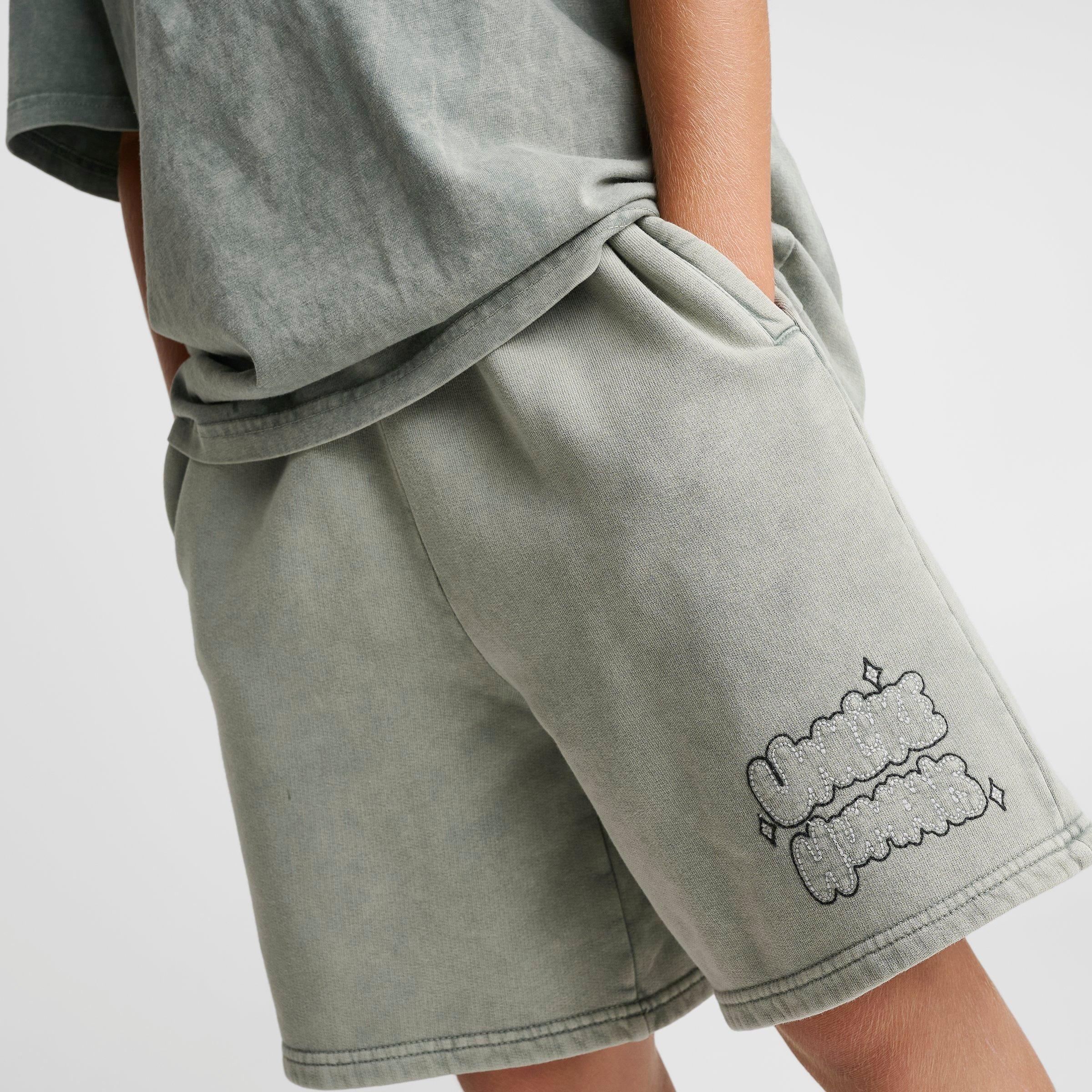 Big Kids' Unlike Humans Regent Washed Shorts