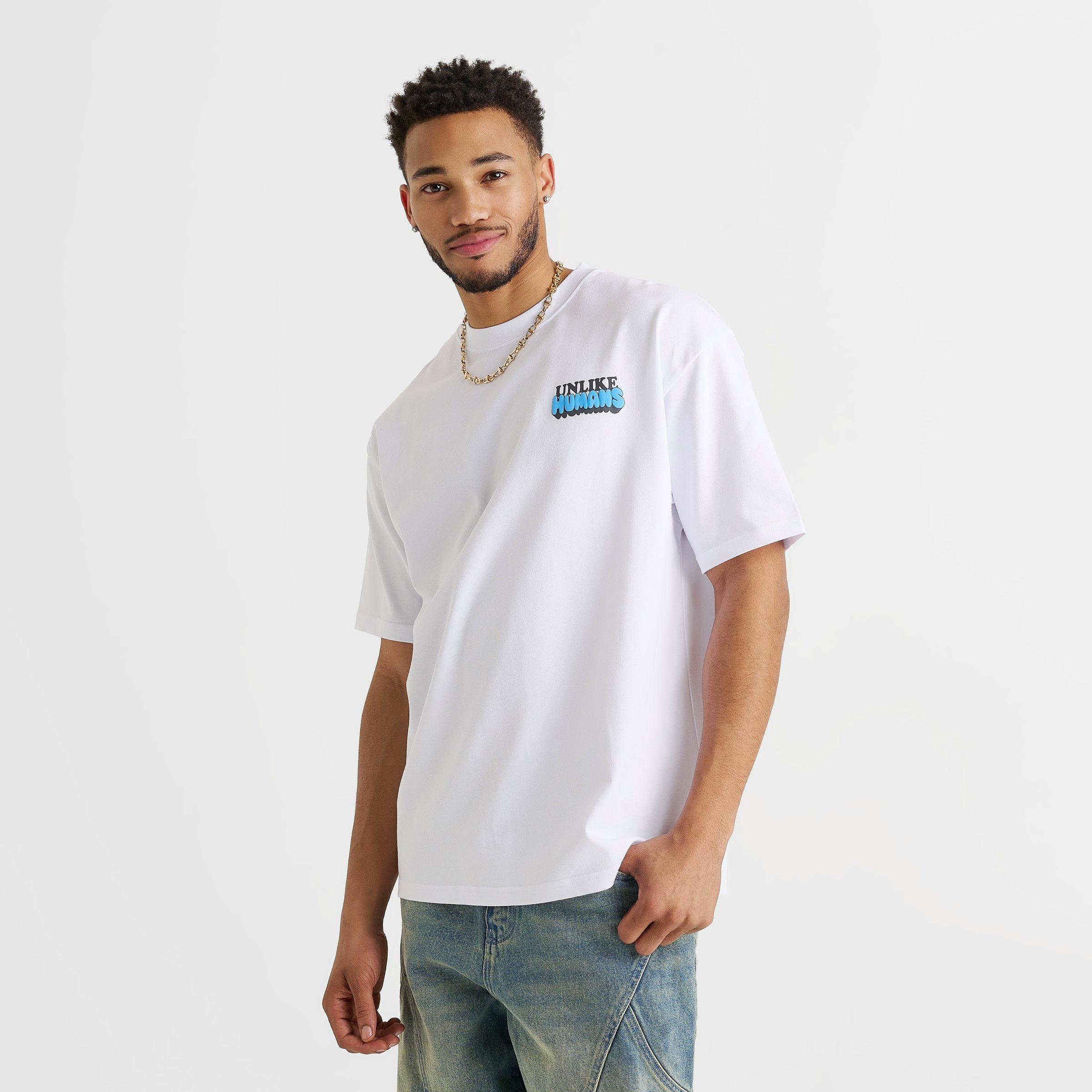 Men's Unlike Humans Design Dept T-Shirt