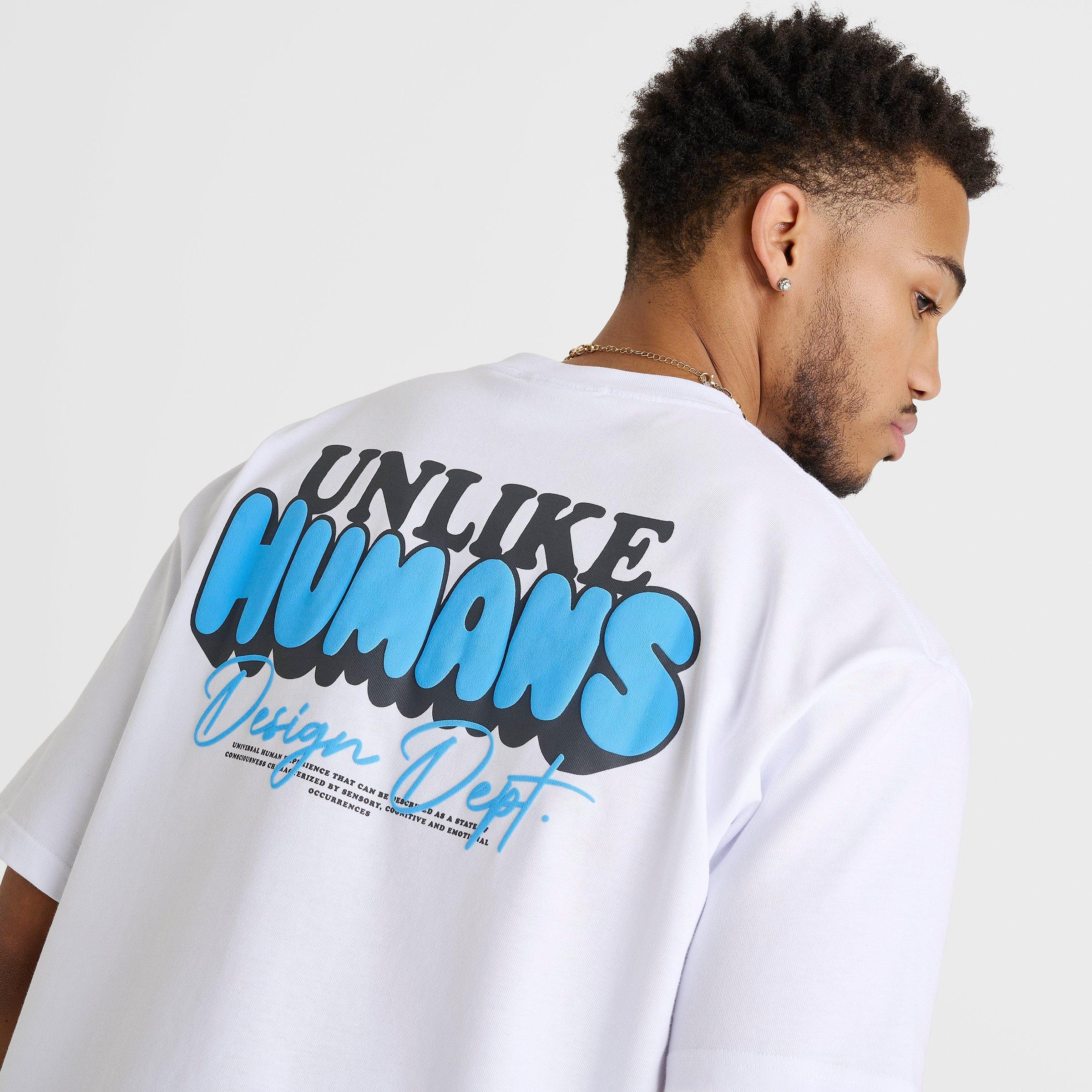 Men's Unlike Humans Design Dept T-Shirt