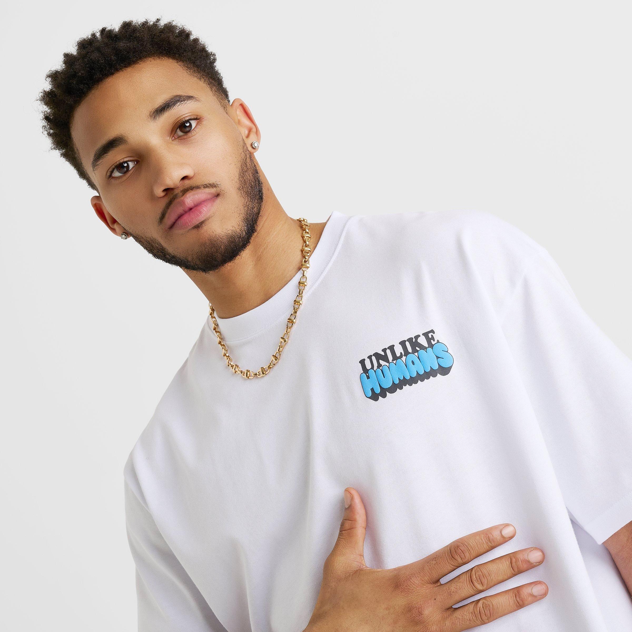 Men's Unlike Humans Design Dept T-Shirt