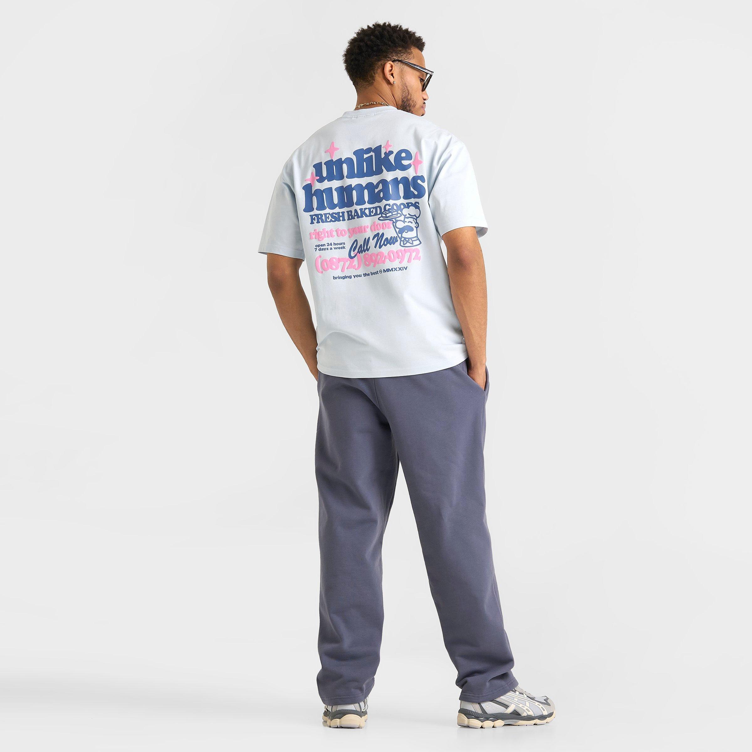 Men's Unlike Humans Baked T-Shirt