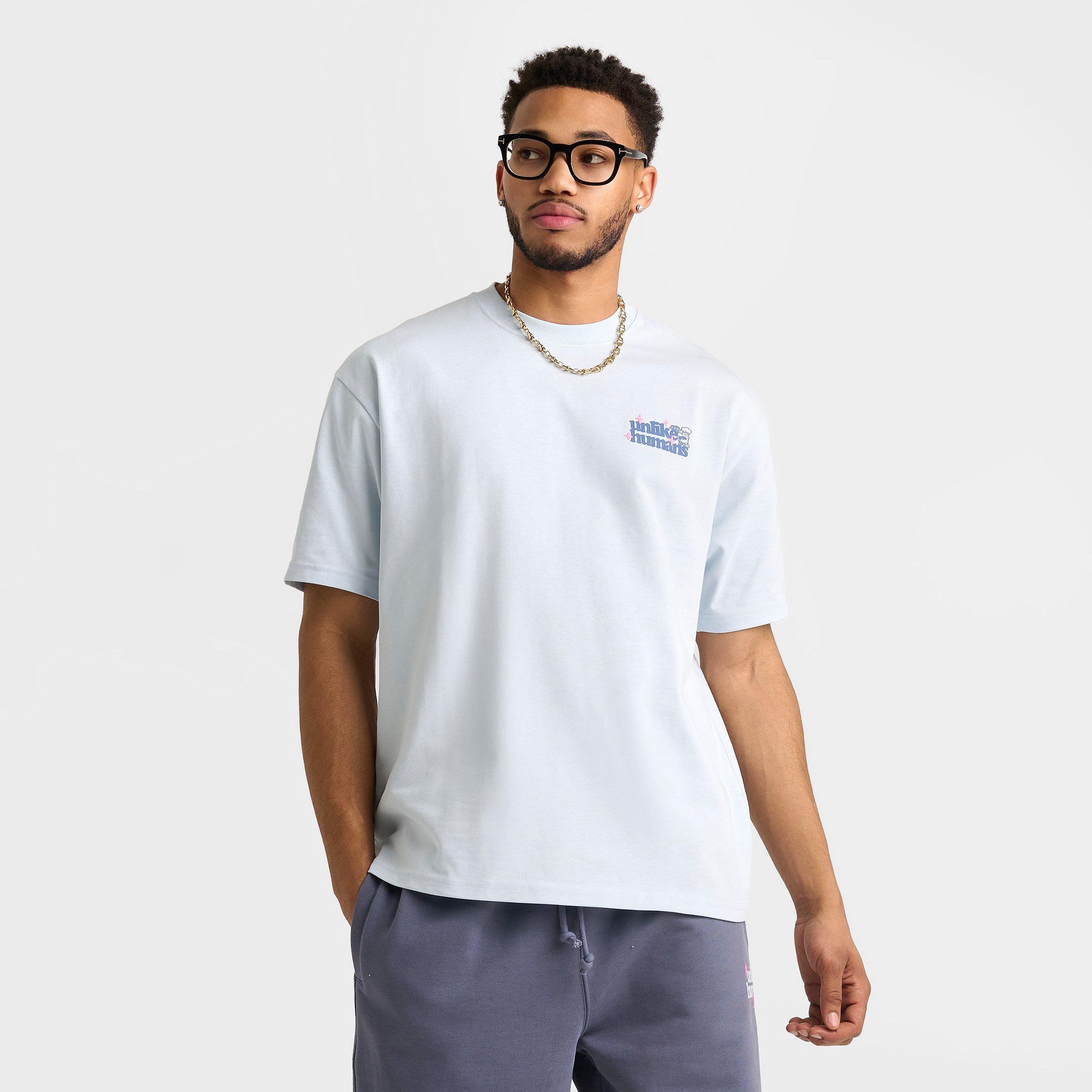 Men's Unlike Humans Baked T-Shirt