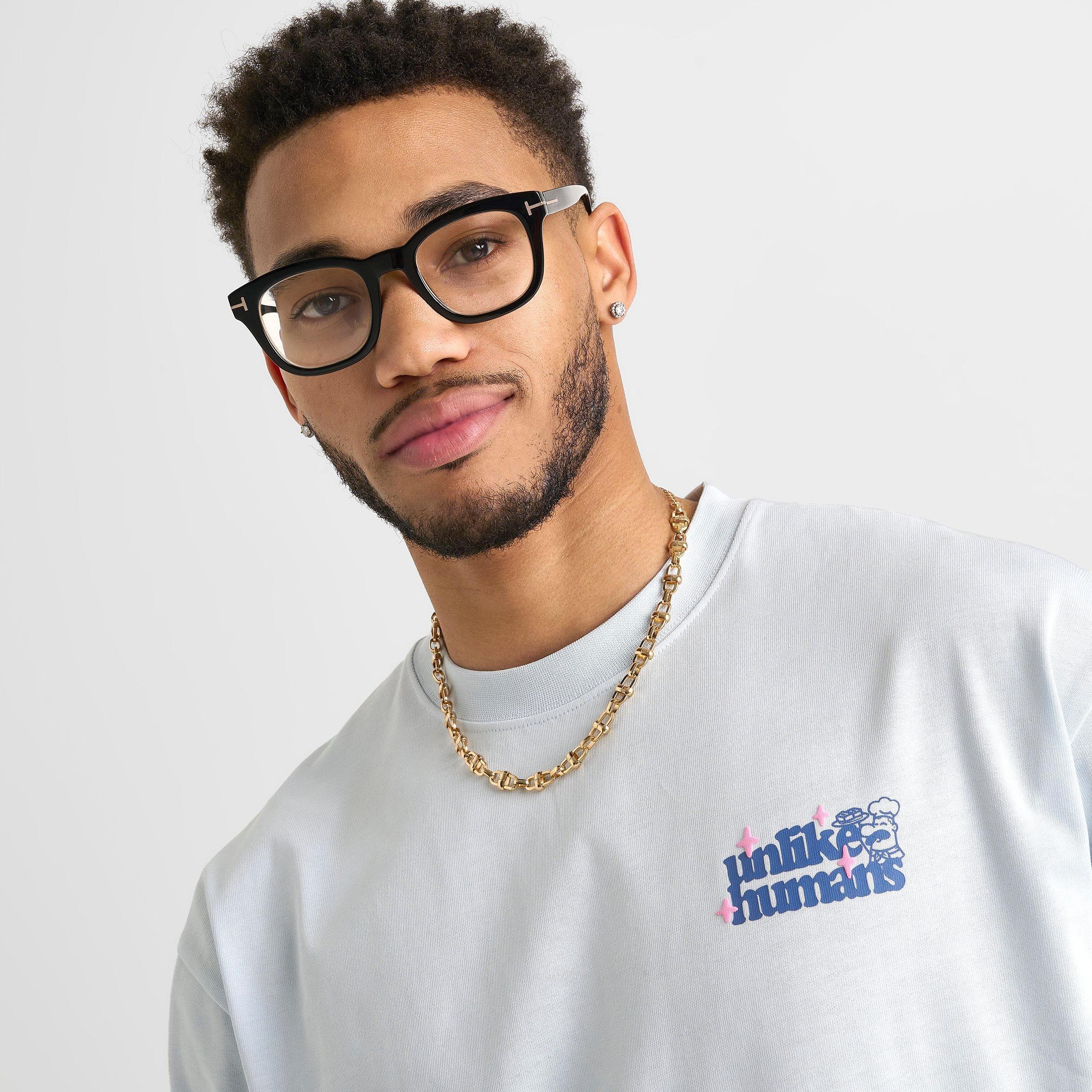 Men's Unlike Humans Baked T-Shirt