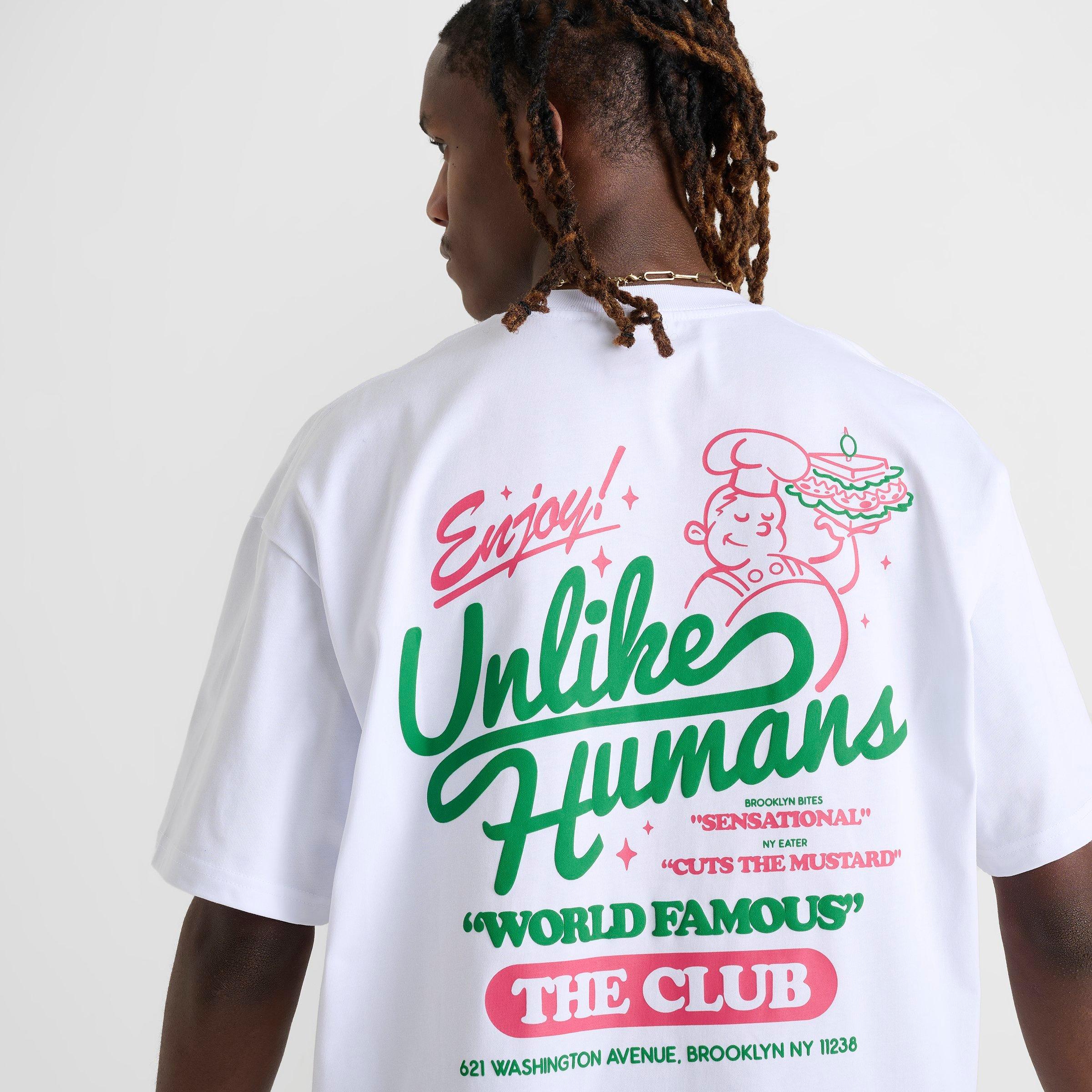 Men's Unlike Humans Club T-Shirt