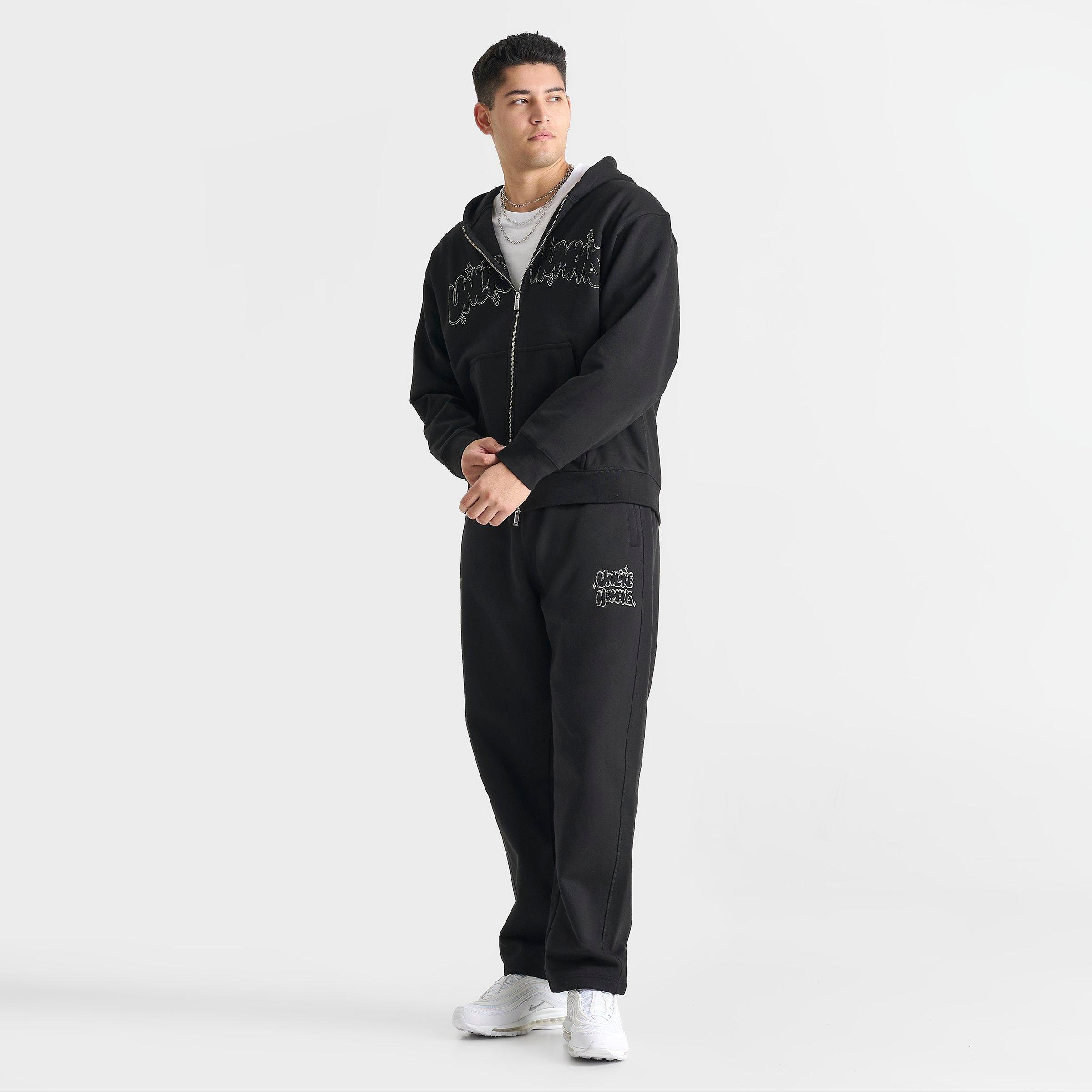 Men's Unlike Humans Regent Full-Zip Hoodie