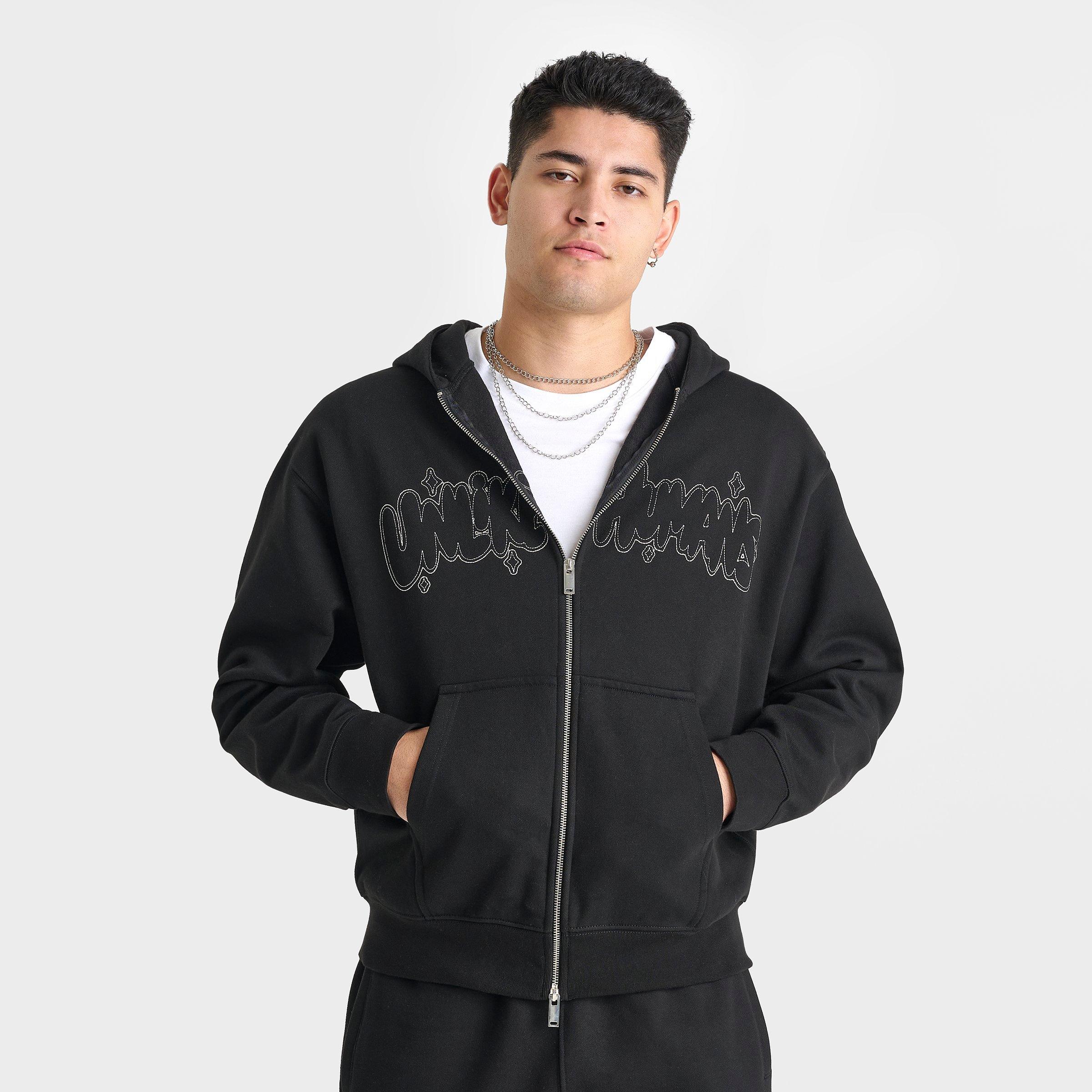 Men's Unlike Humans Regent Full-Zip Hoodie