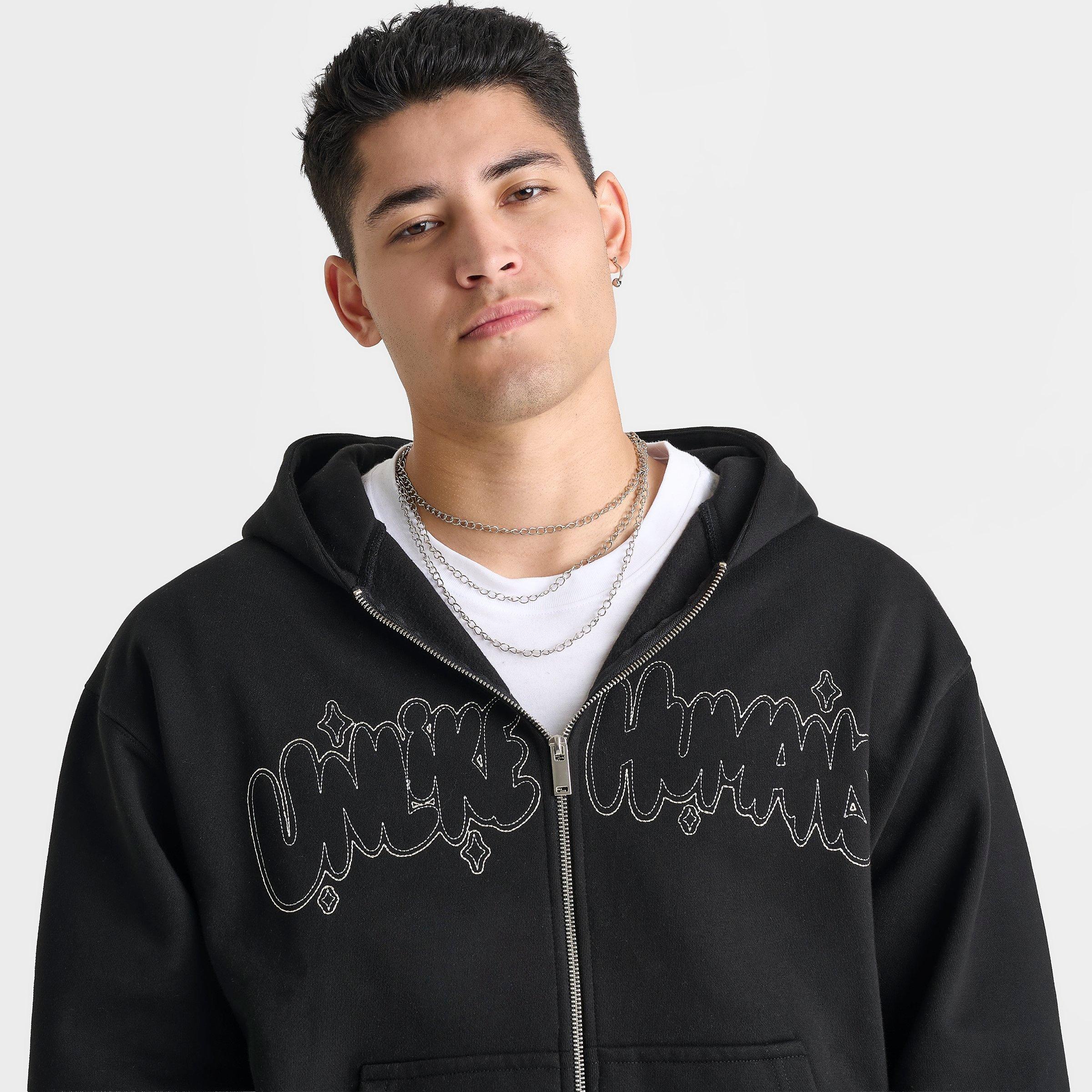 Men's Unlike Humans Regent Full-Zip Hoodie
