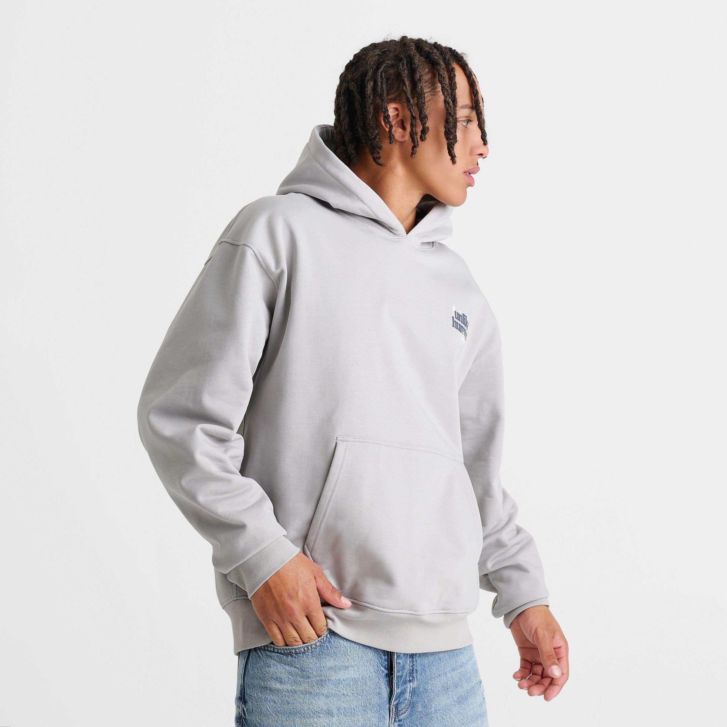 Men's Unlike Humans Crafted Pullover Hoodie