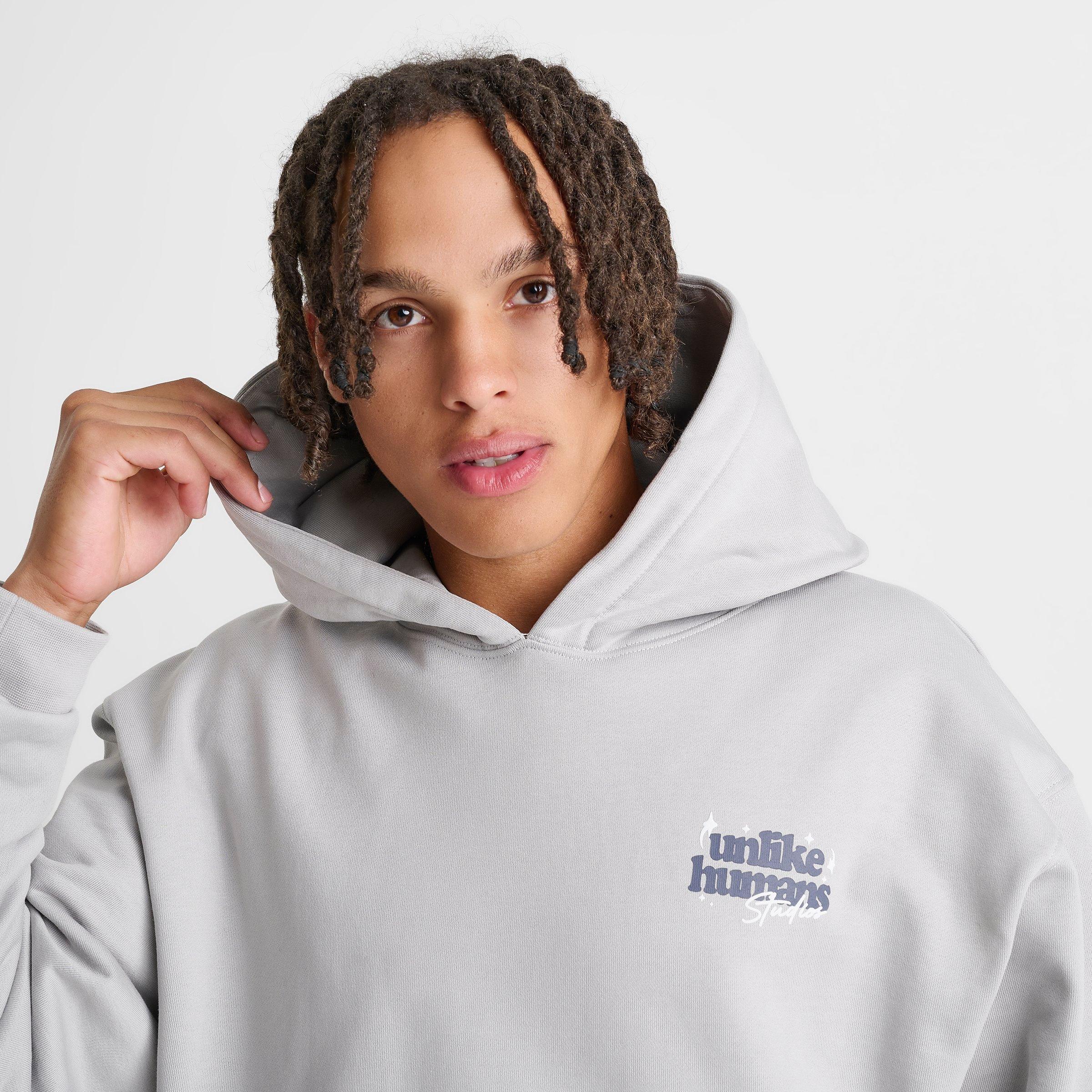 Men's Unlike Humans Crafted Pullover Hoodie