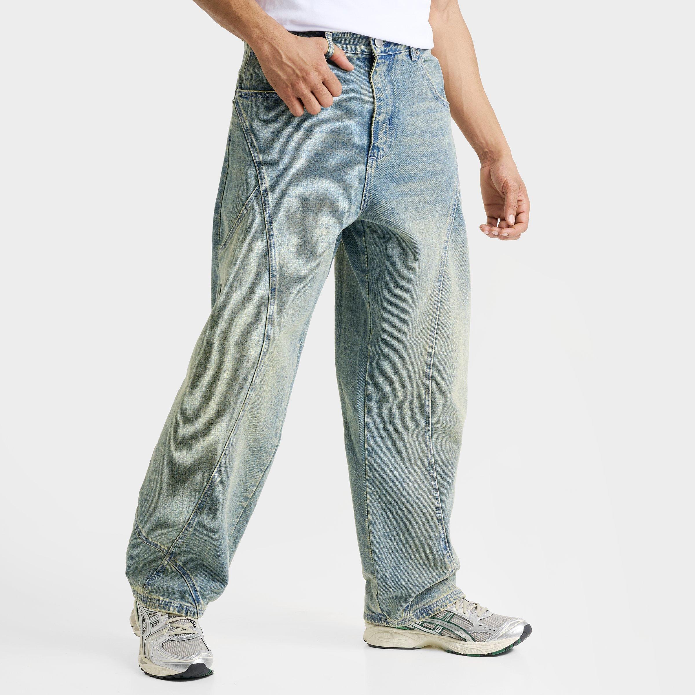 Men's Unlike Humans Jenner Relaxed Denim Jeans