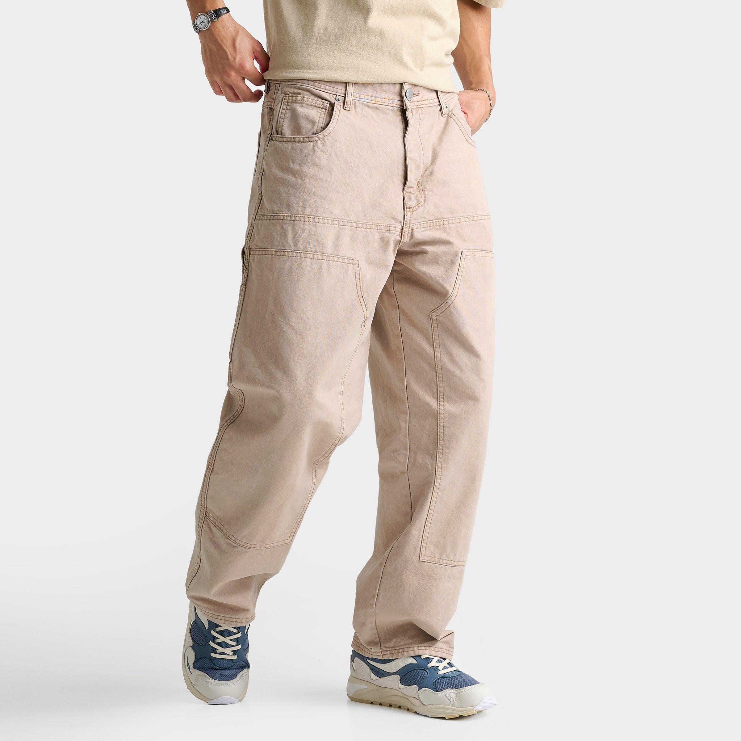 Men's Unlike Humans Krano Denim Carpenter Pants