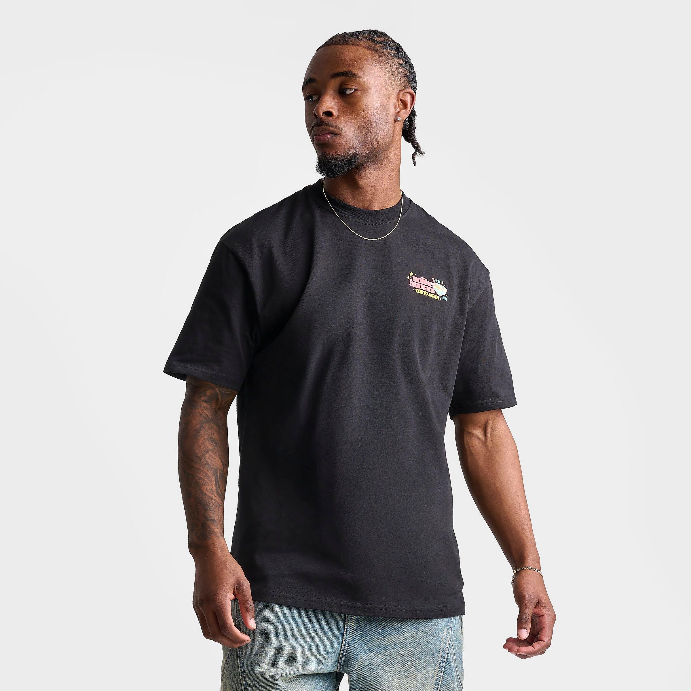 Men's Unlike Humans Ramen Graphic T-Shirt
