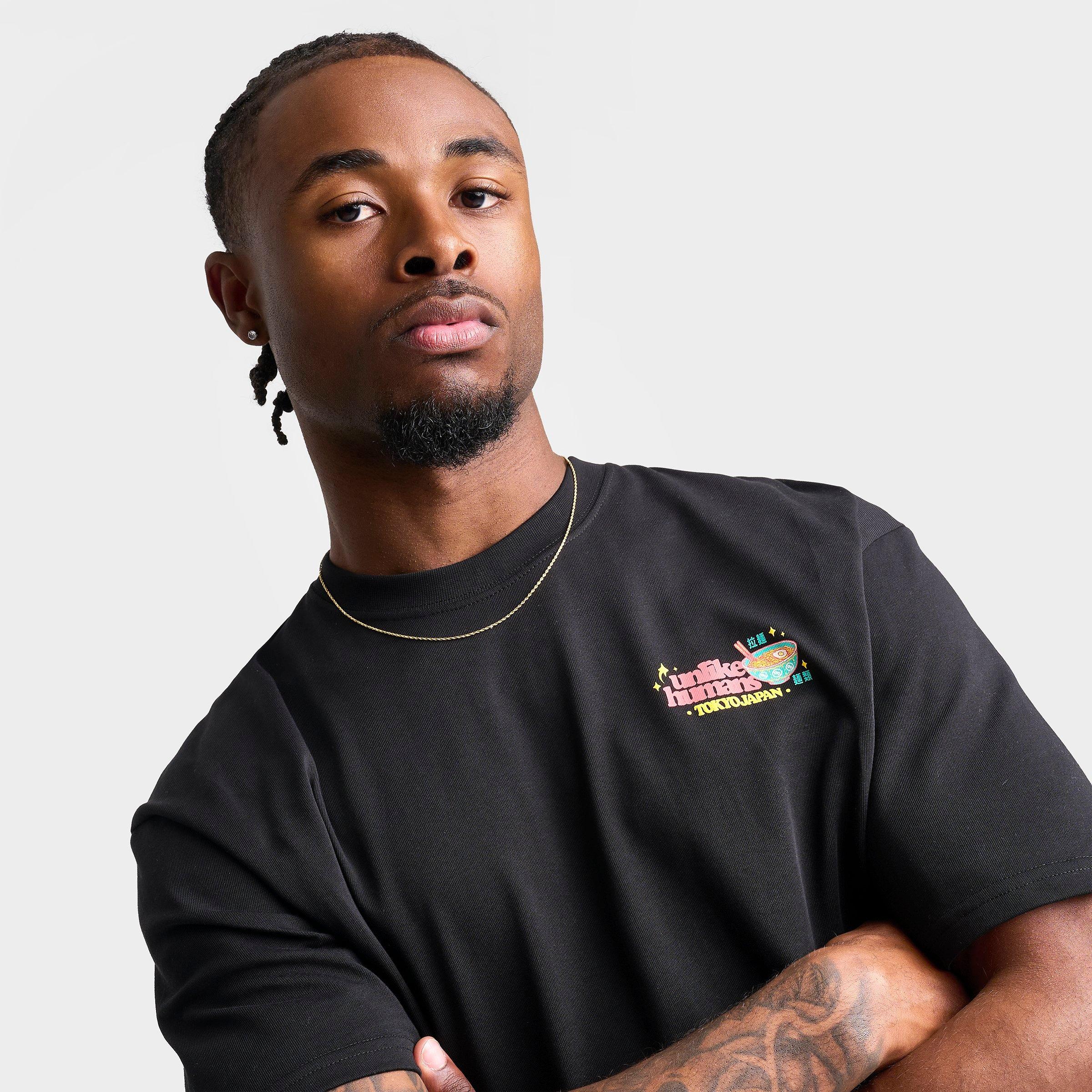 Men's Unlike Humans Ramen Graphic T-Shirt