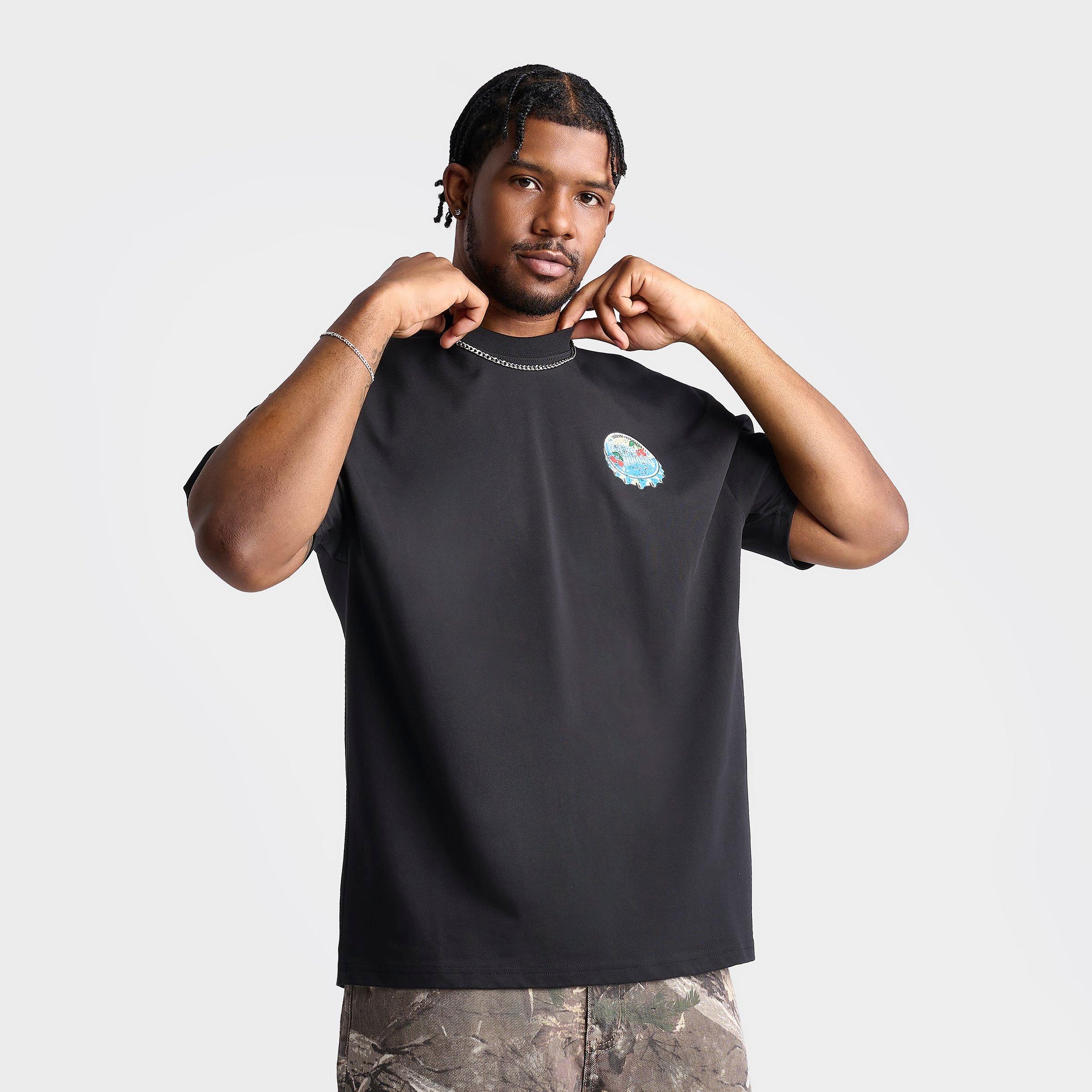 Men's Unlike Humans Capped T-Shirt