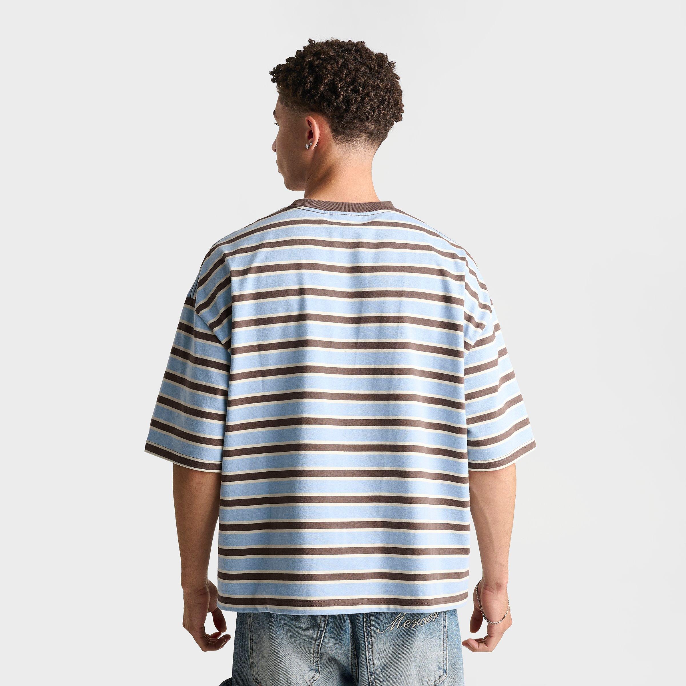 Men's Unlike Humans Jem Striped T-Shirt
