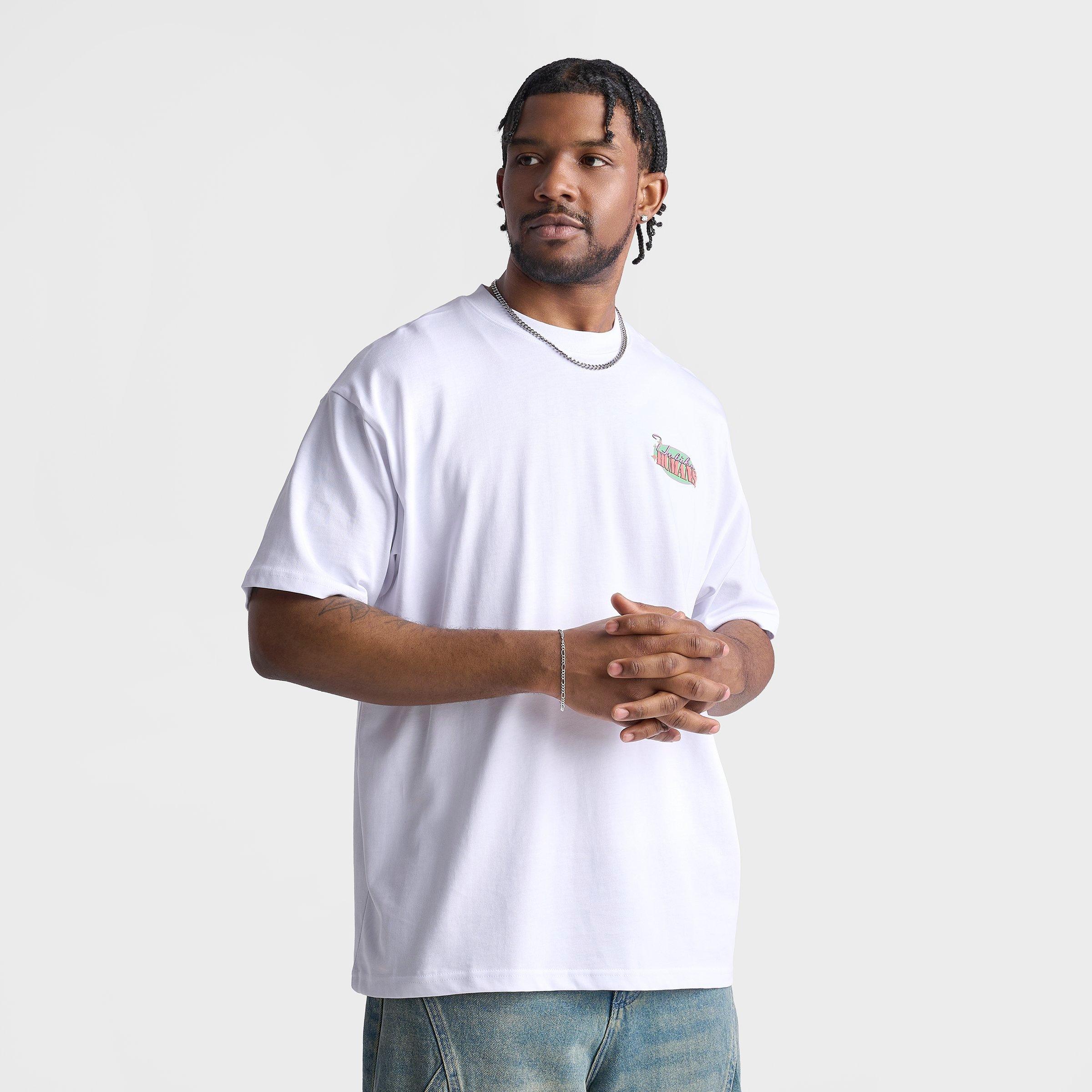 Men's Unlike Humans Reality Graphic T-Shirt
