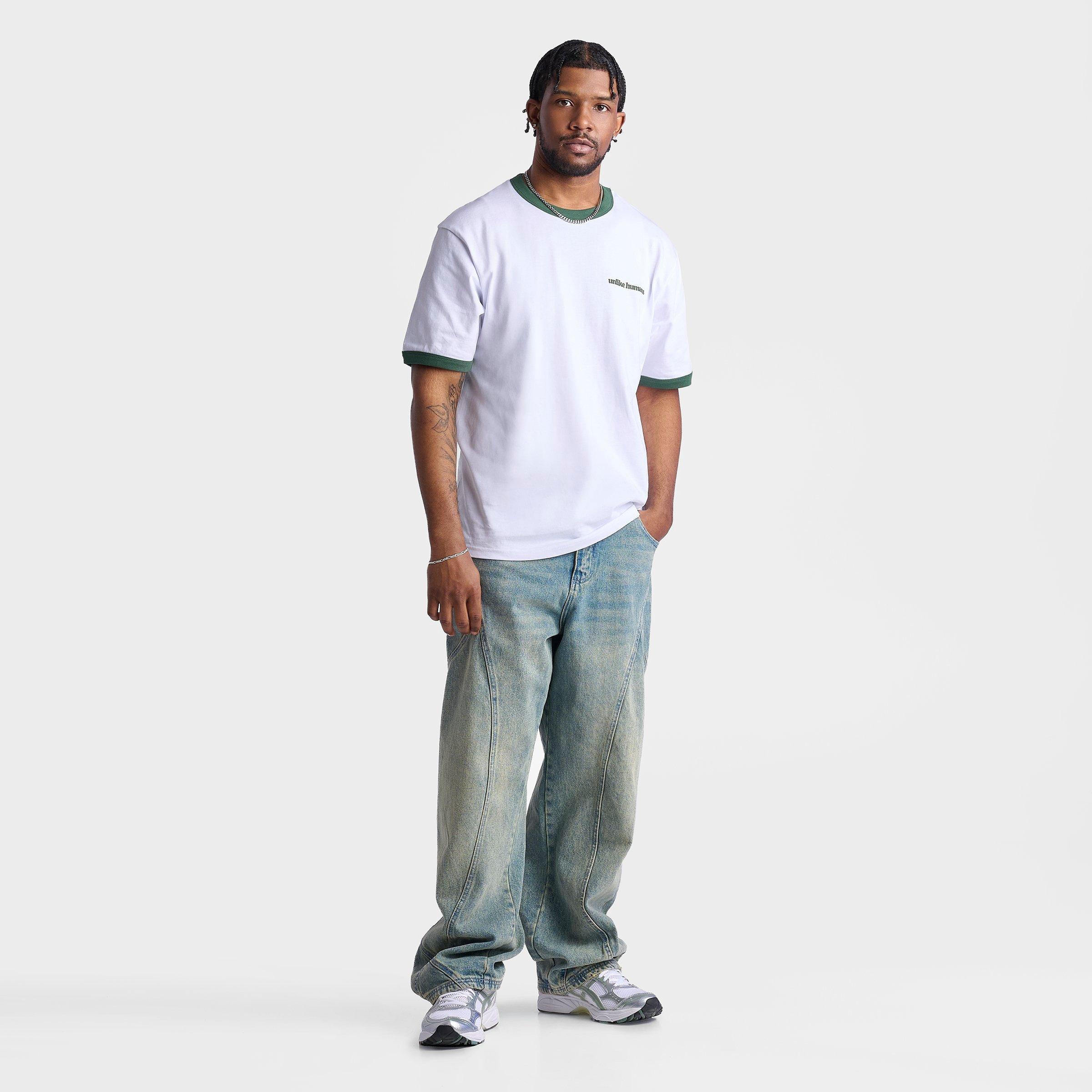 Men's Unlike Humans Alex Ringer T-Shirt