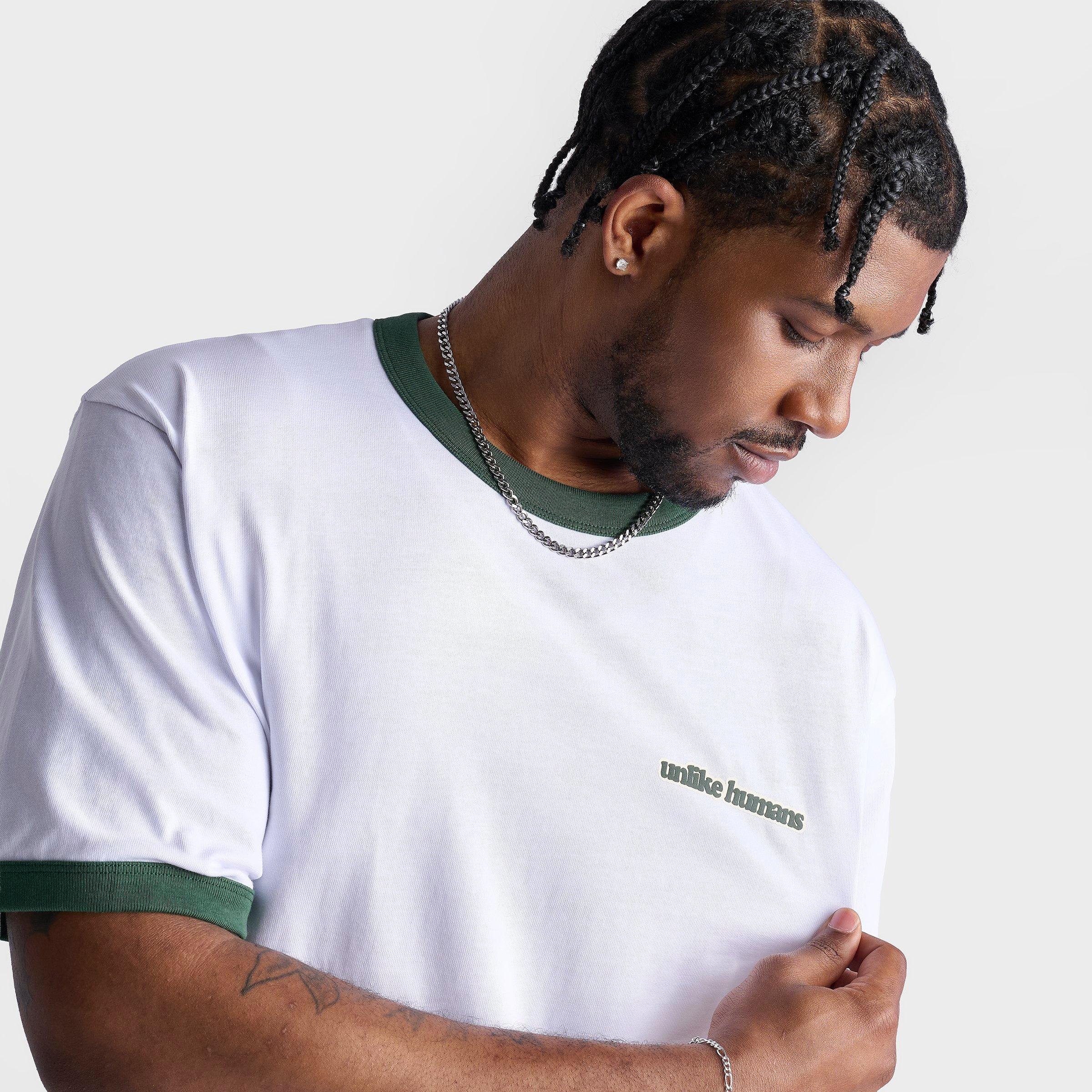 Men's Unlike Humans Alex Ringer T-Shirt