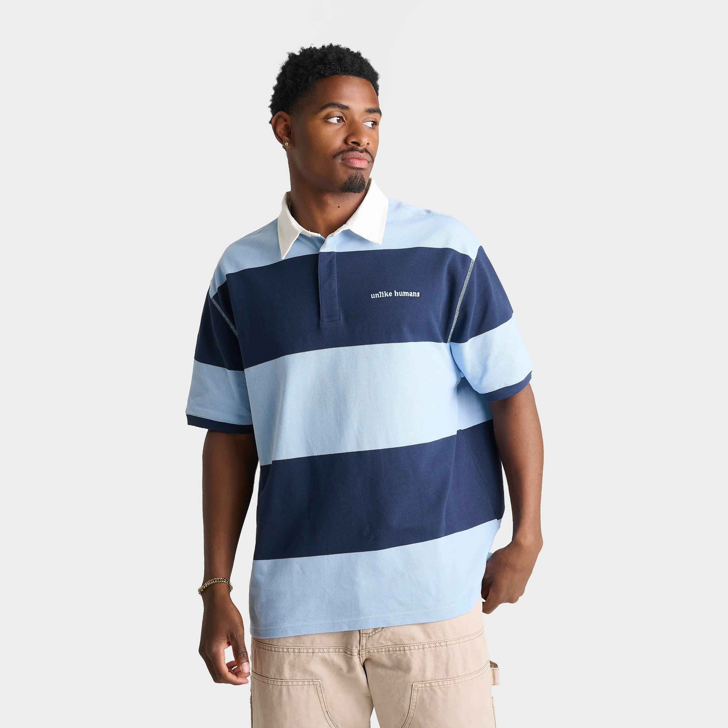 Men's Unlike Humans Jewel Polo Shirt