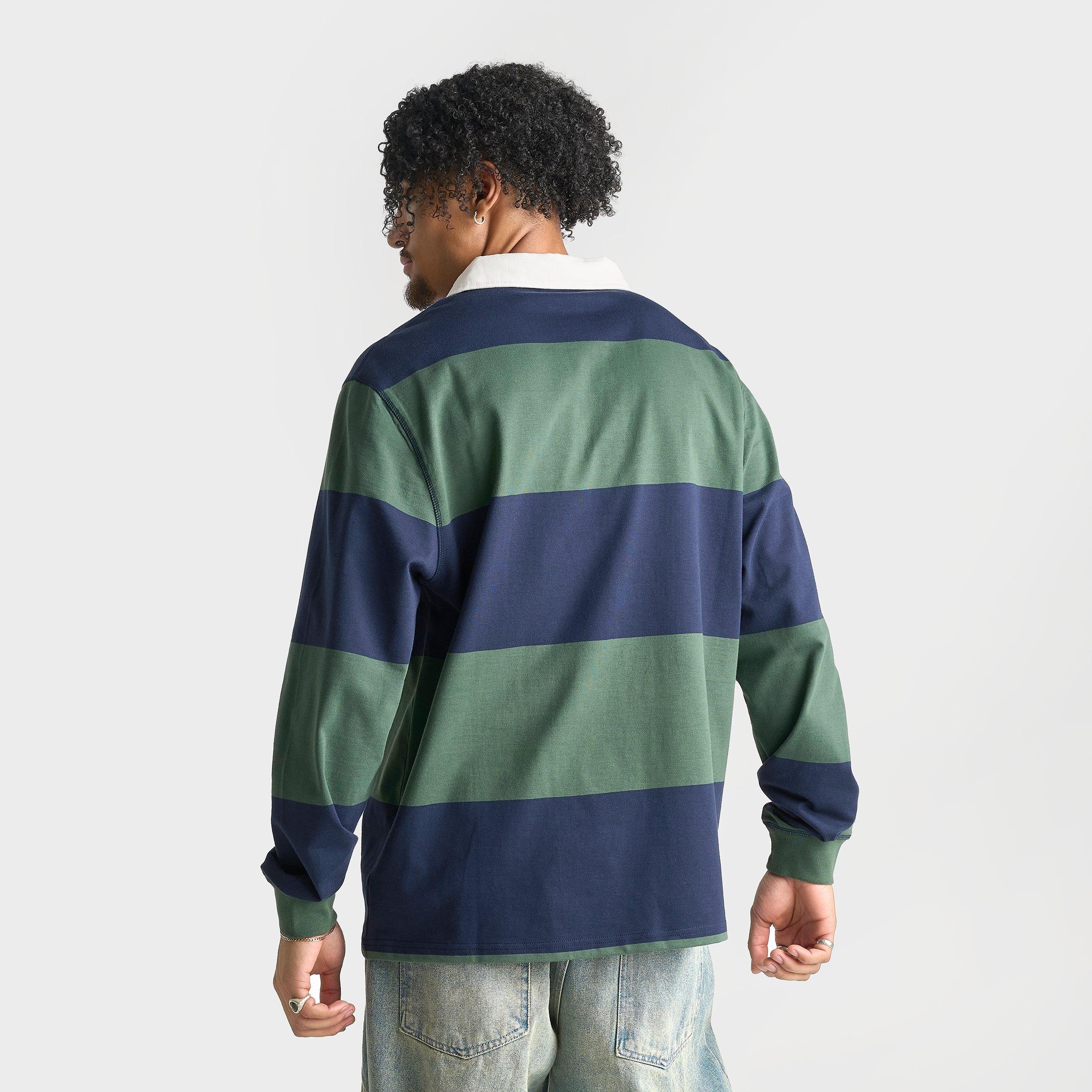 Men's Unlike Humans Jewel Rugby Shirt