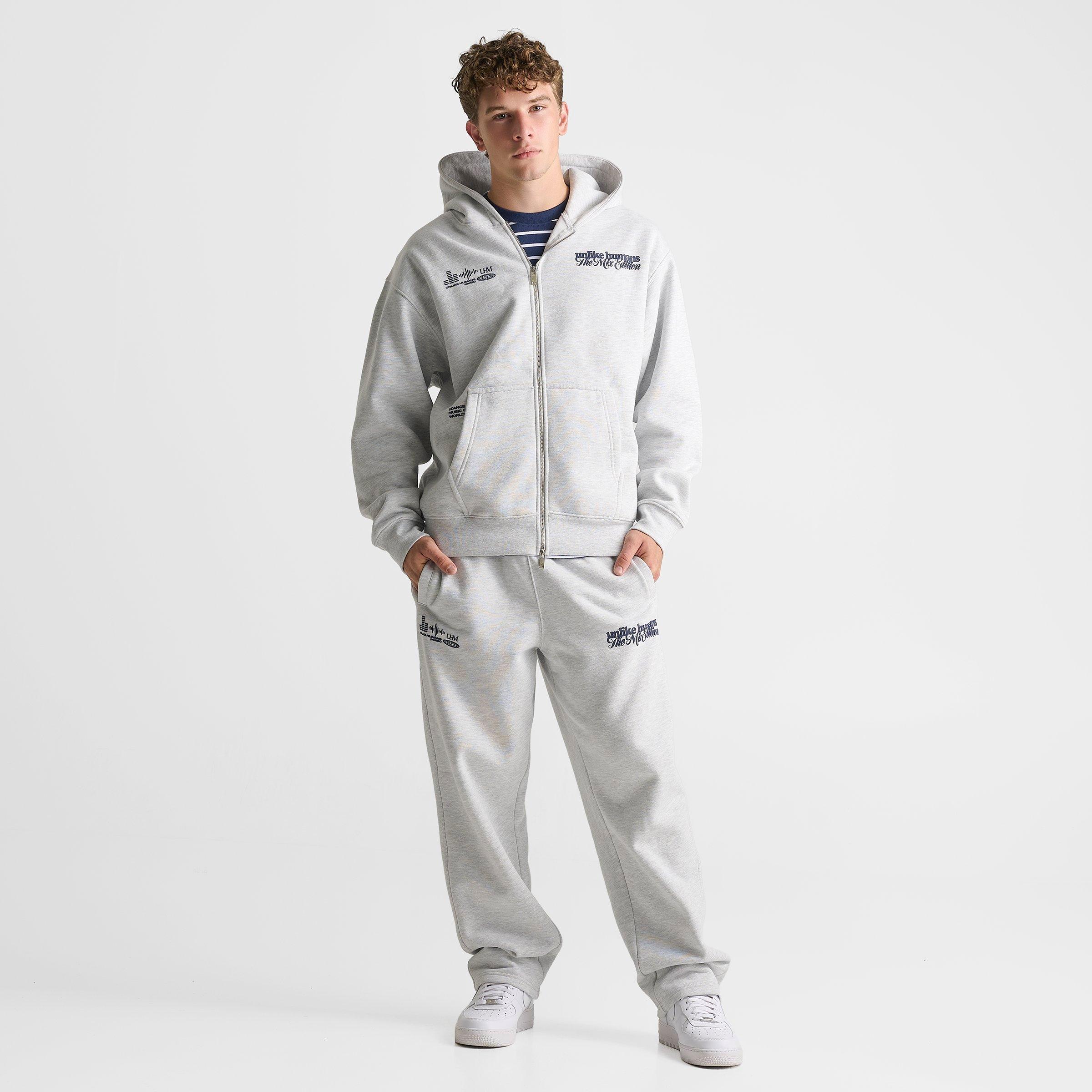 Men's Unlike Humans Mixer Fleece Sweatpants