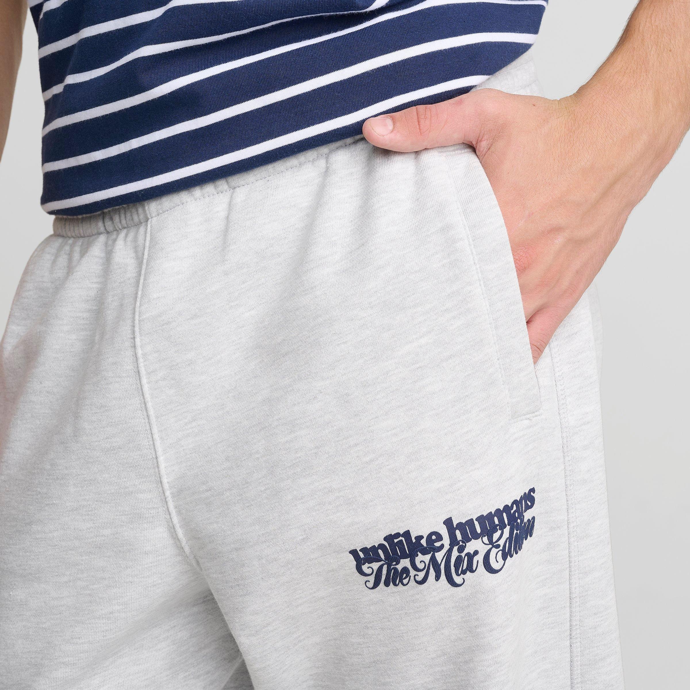 Men's Unlike Humans Mixer Fleece Sweatpants