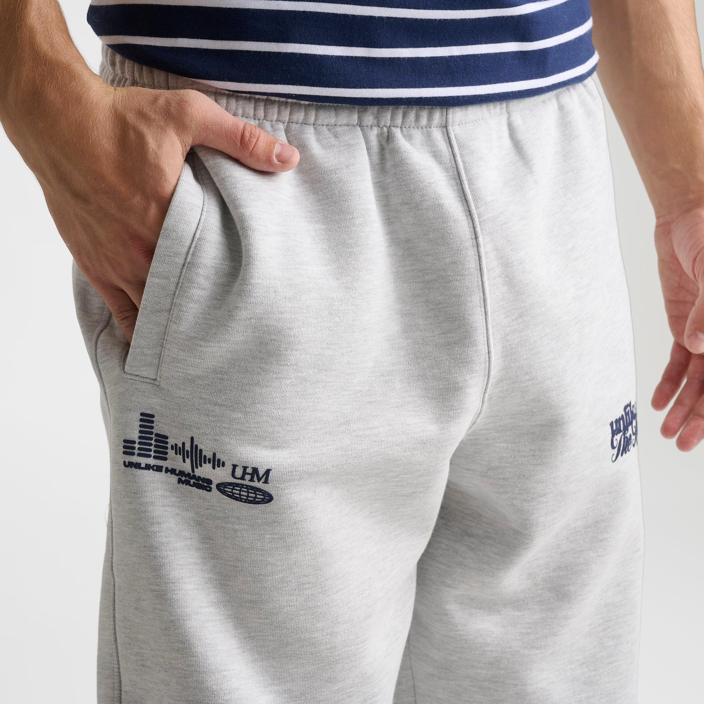 Men's Unlike Humans Mixer Fleece Sweatpants