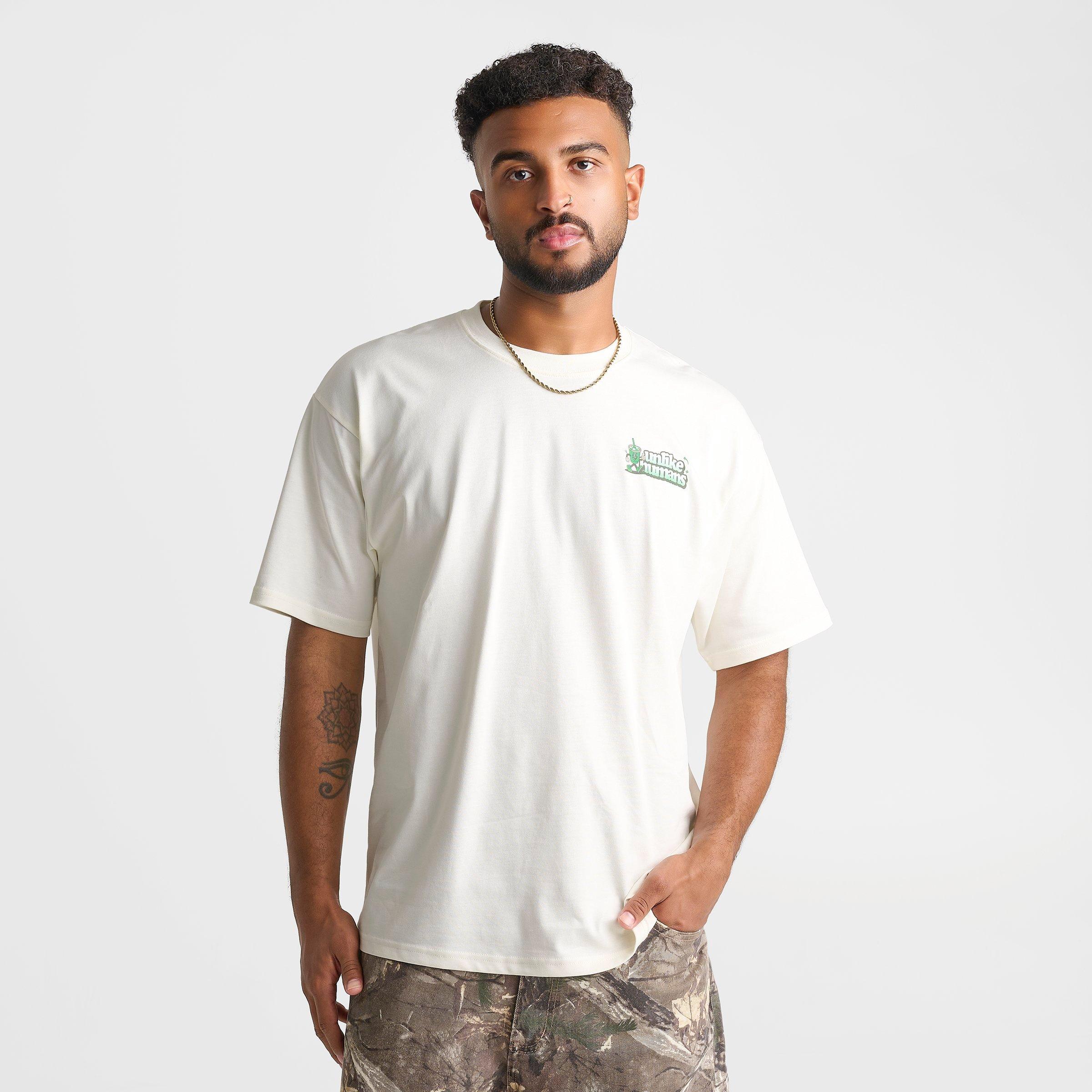 Men's Unlike Humans Matcha T-Shirt