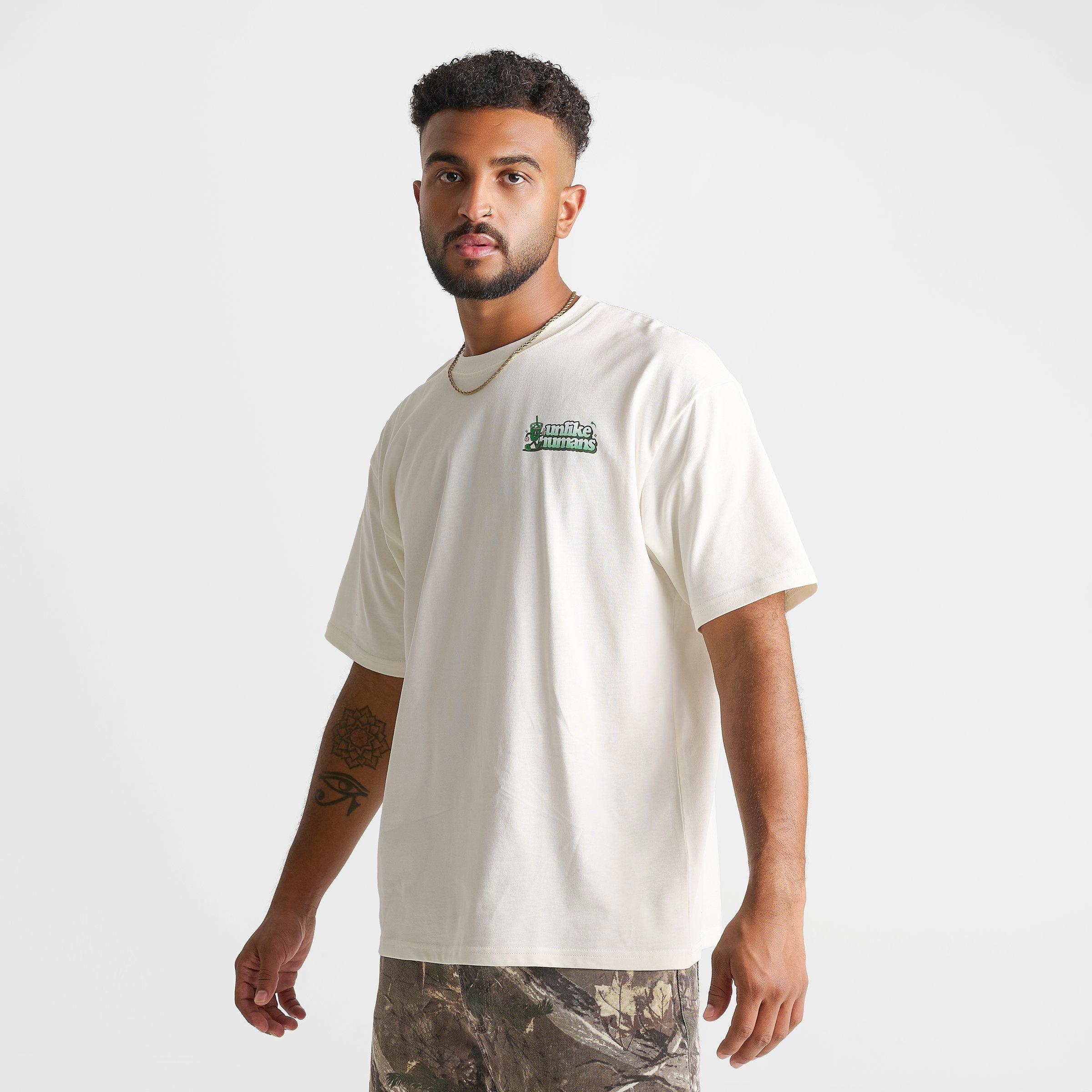 Men's Unlike Humans Matcha T-Shirt