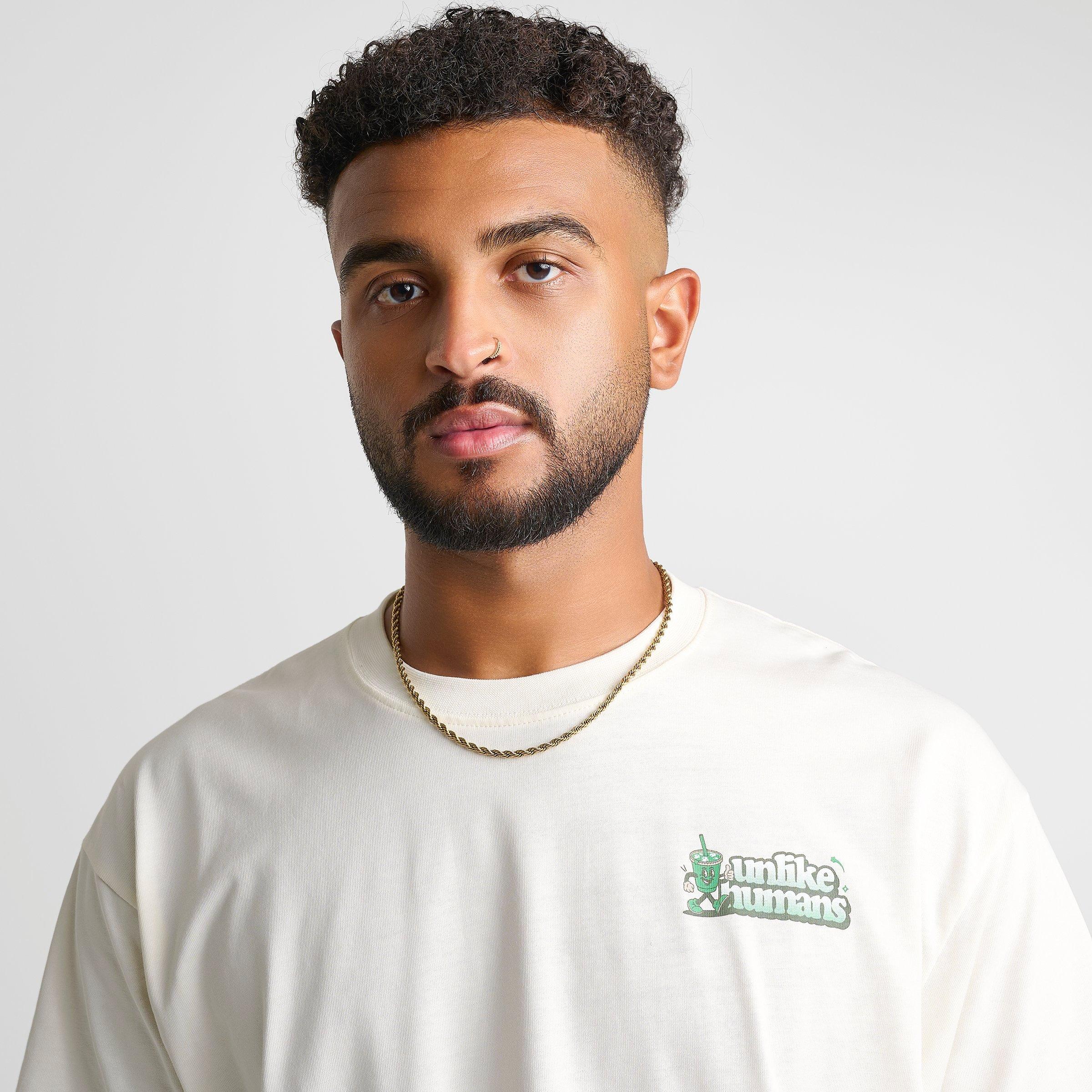 Men's Unlike Humans Matcha T-Shirt