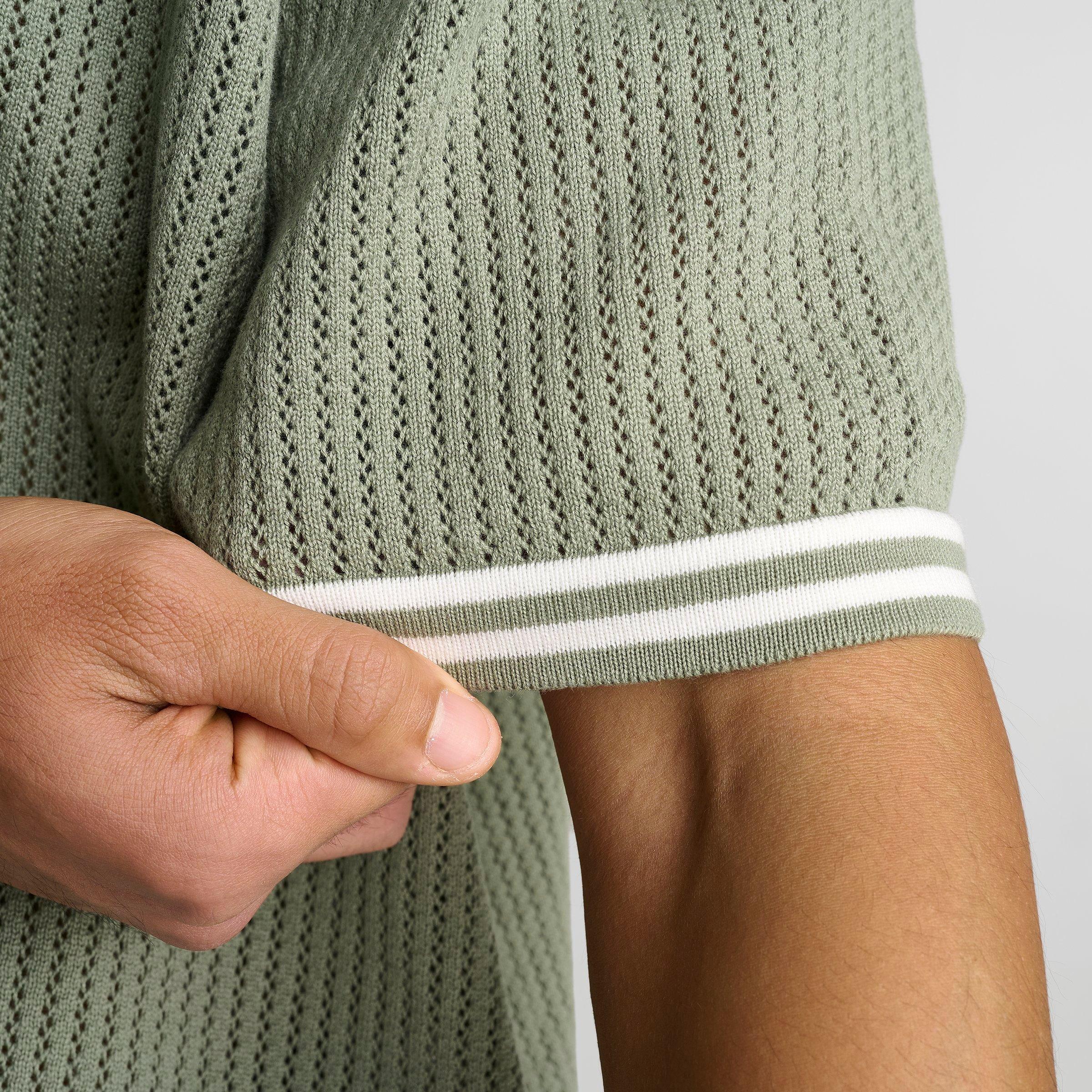 Men's Unlike Humans Commerce Polo Shirt