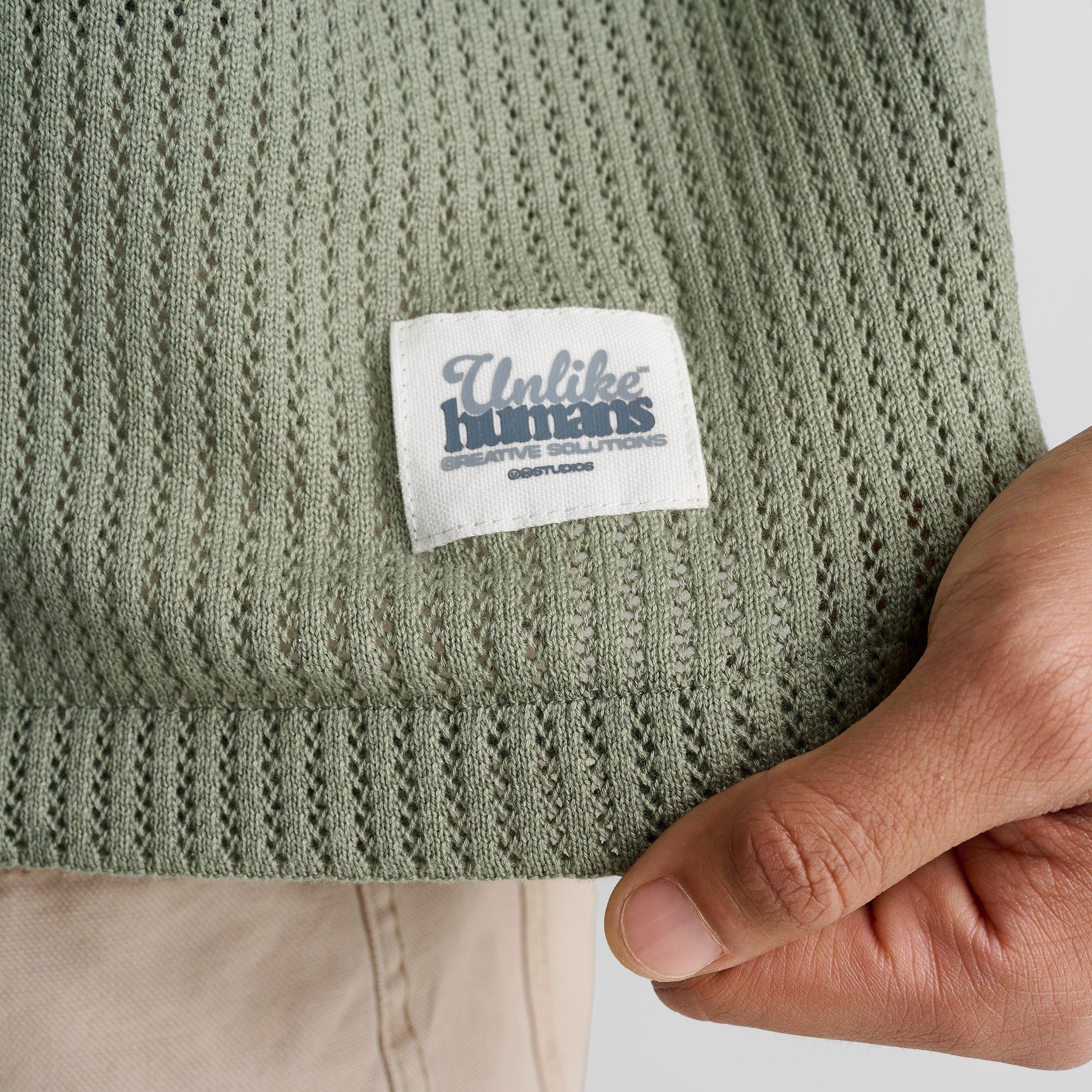 Men's Unlike Humans Commerce Polo Shirt